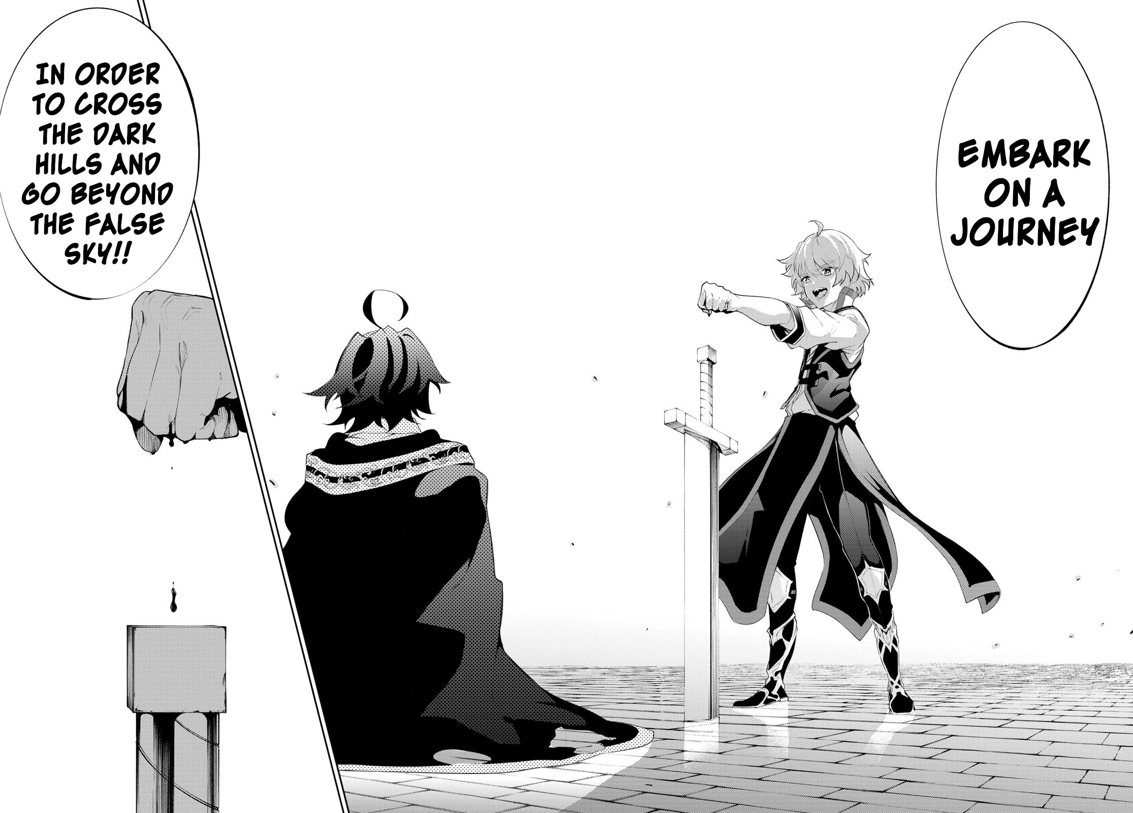 Read Wistoria's Wand and Sword EN Manga Online