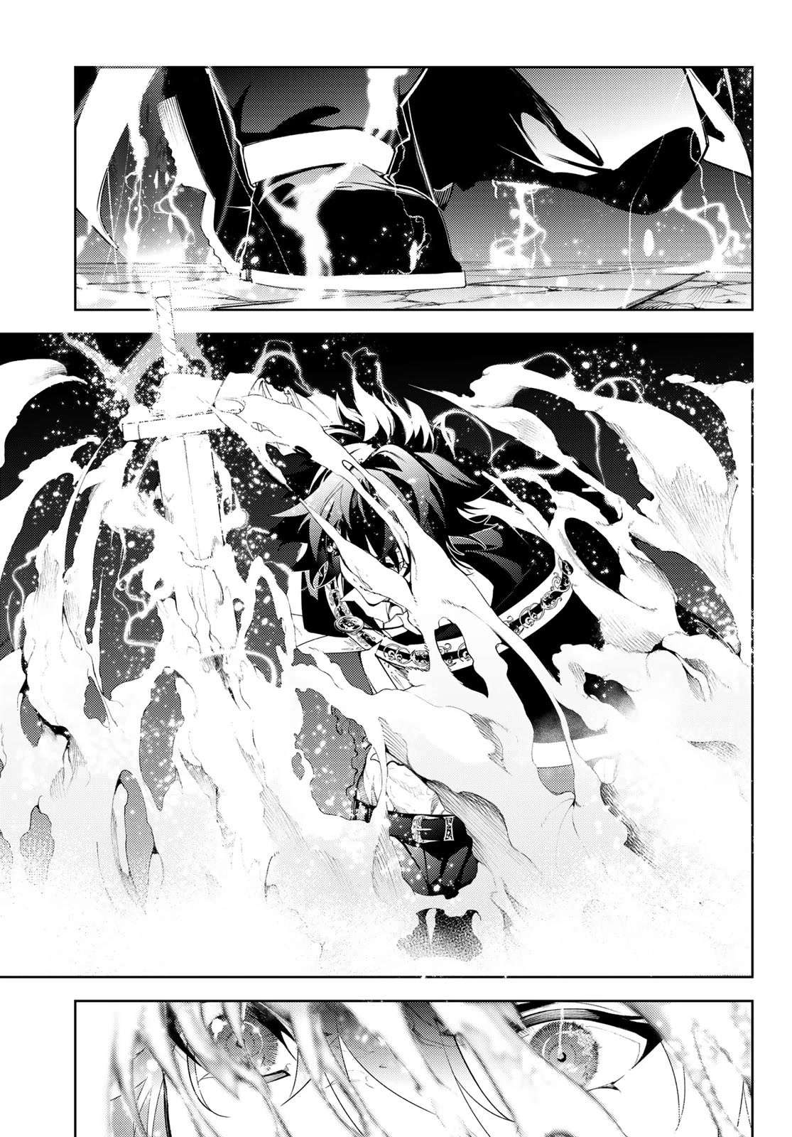 Read Wistoria's Wand and Sword EN Manga Online