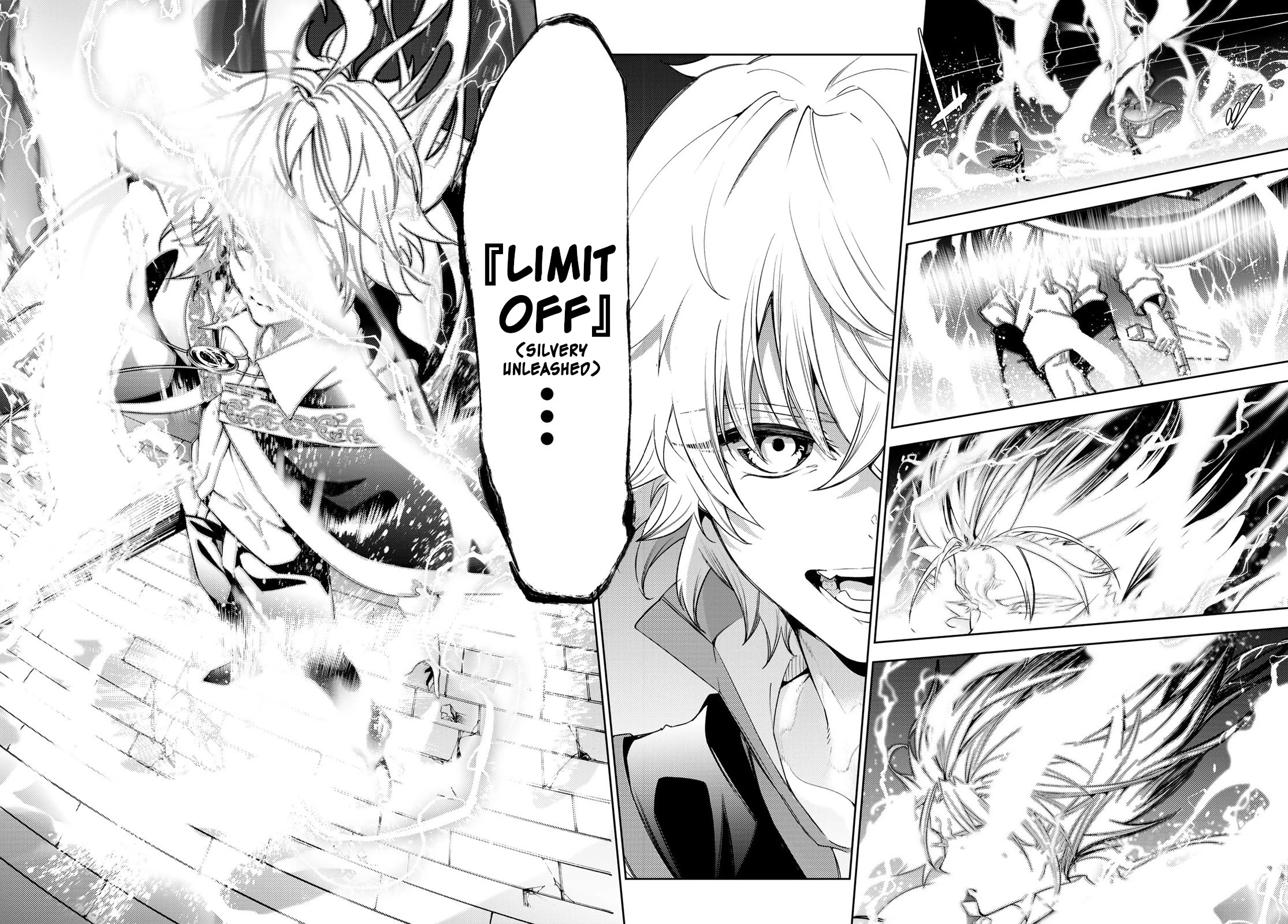 Read Wistoria's Wand and Sword EN Manga Online