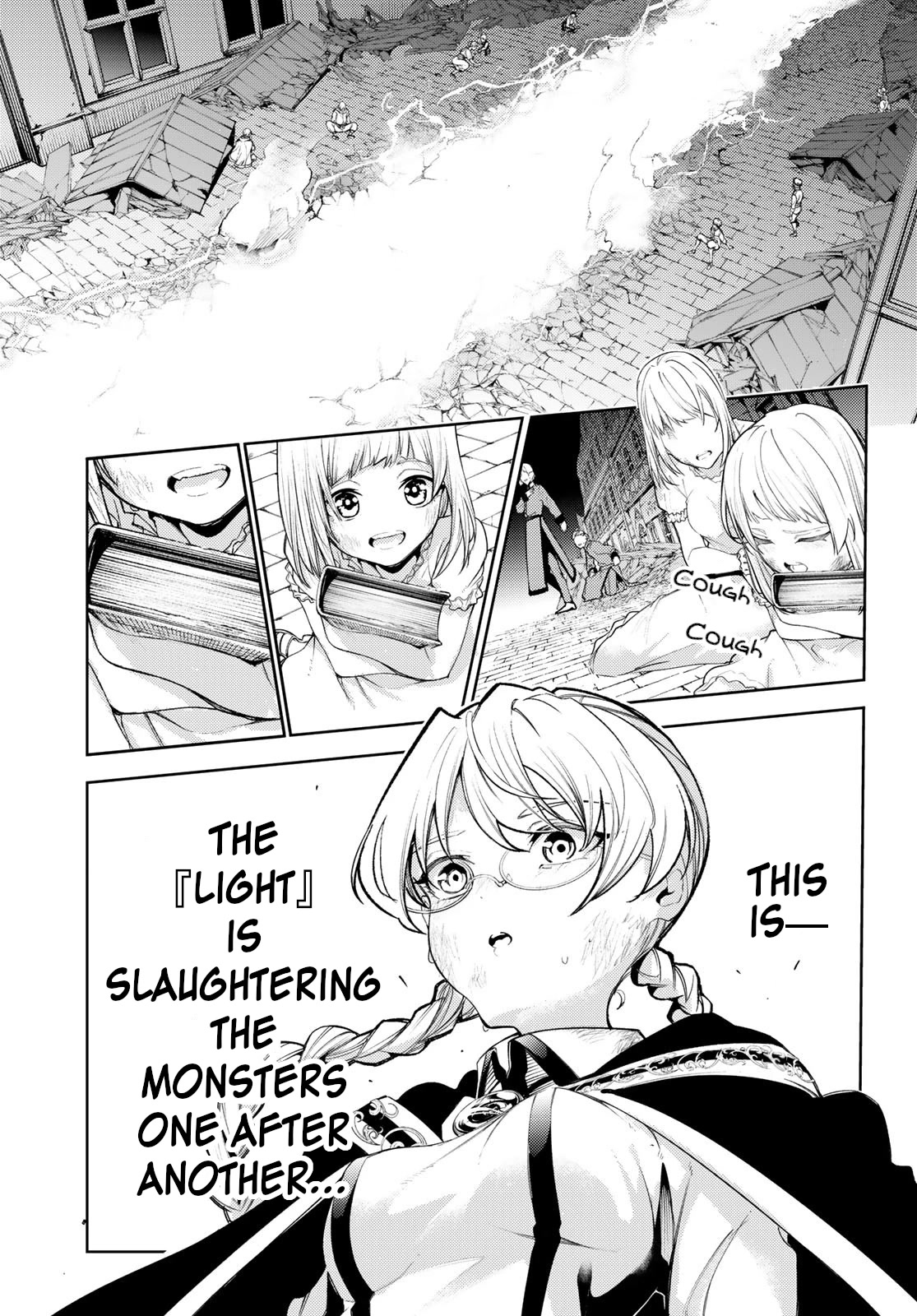 Read Wistoria's Wand and Sword EN Manga Online