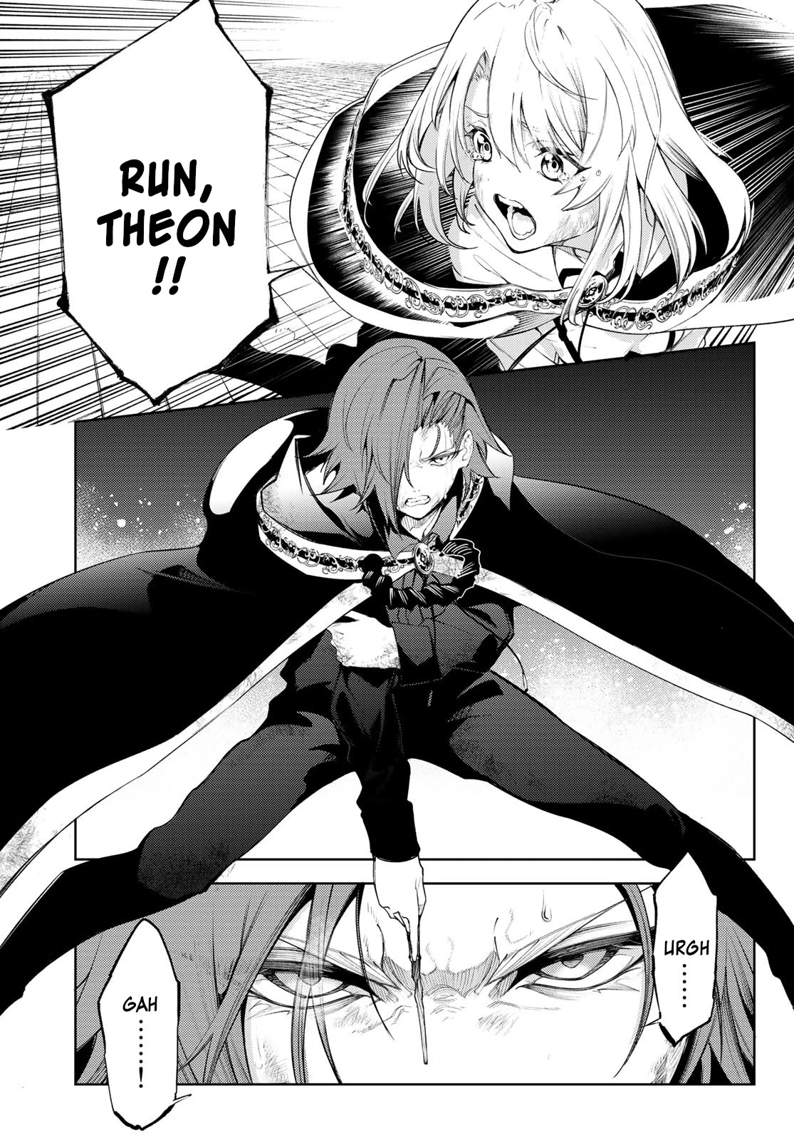 Read Wistoria's Wand and Sword EN Manga Online