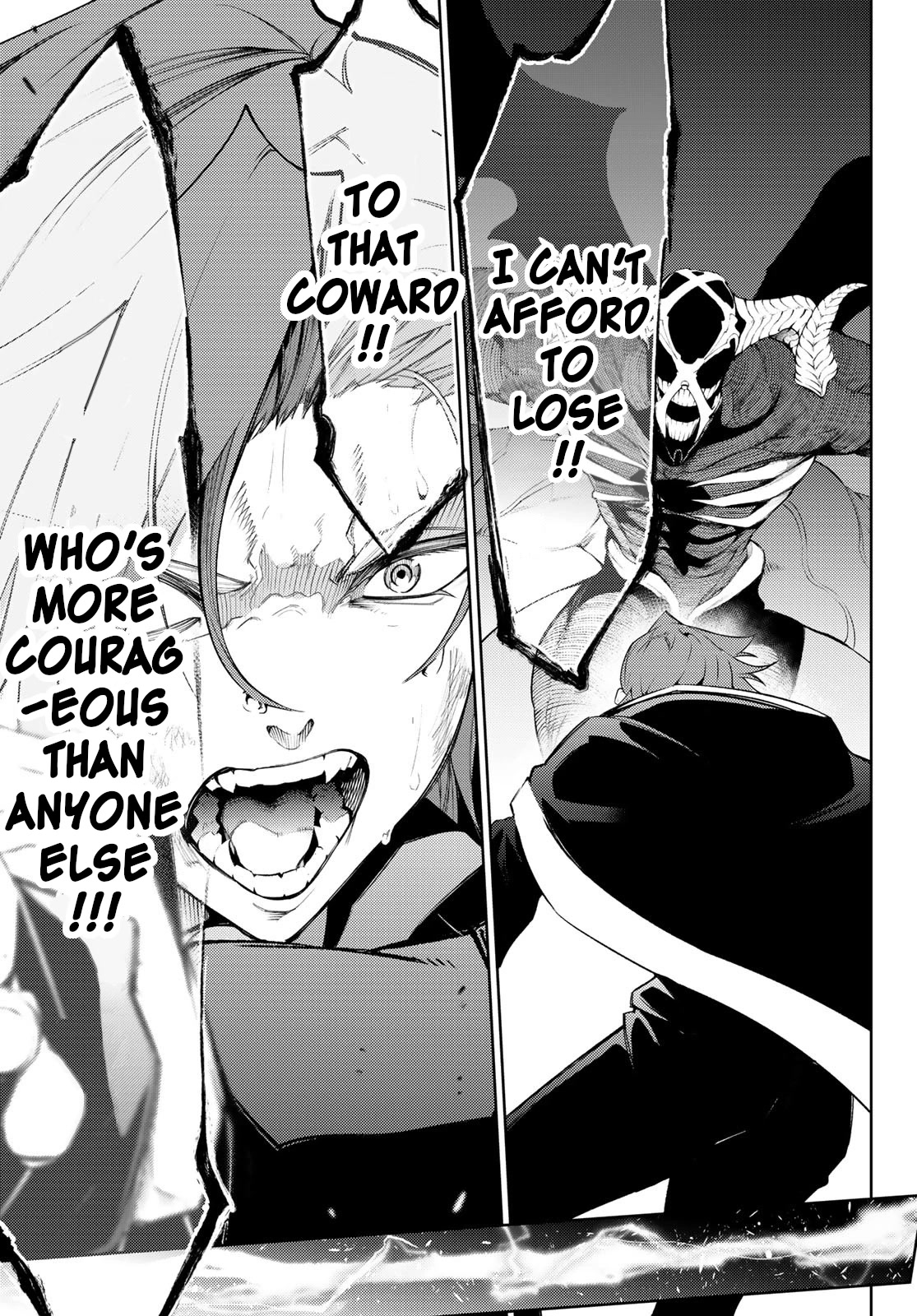 Read Wistoria's Wand and Sword EN Manga Online