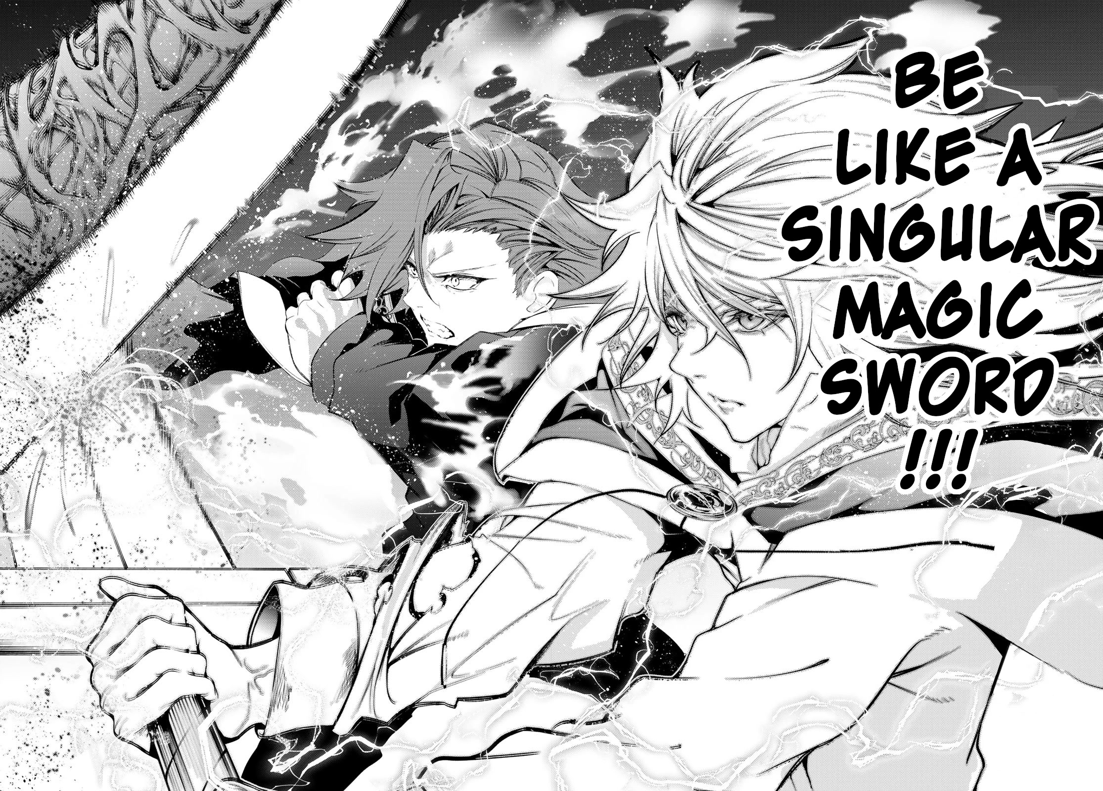 Read Wistoria's Wand and Sword EN Manga Online