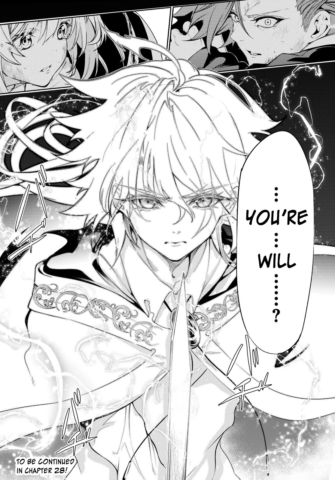 Read Wistoria's Wand and Sword EN Manga Online