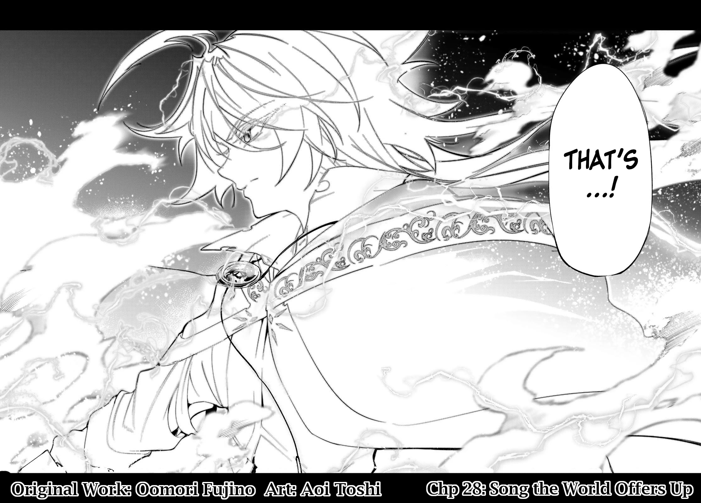 Read Wistoria's Wand and Sword EN Manga Online