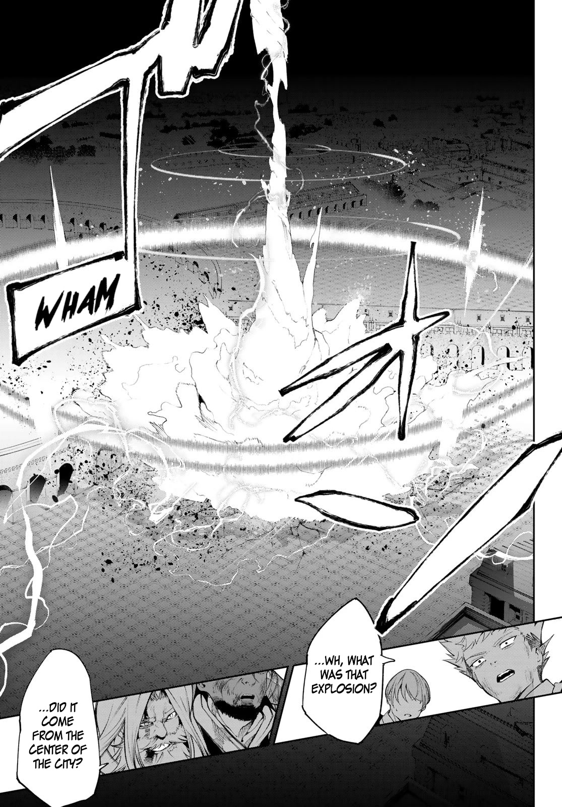 Read Wistoria's Wand and Sword EN Manga Online