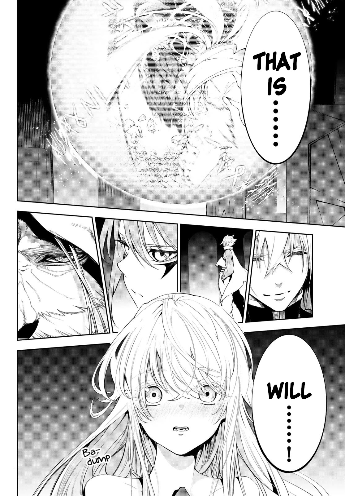 Read Wistoria's Wand and Sword EN Manga Online
