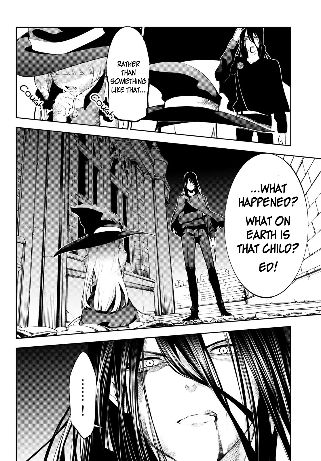 Read Wistoria's Wand and Sword EN Manga Online