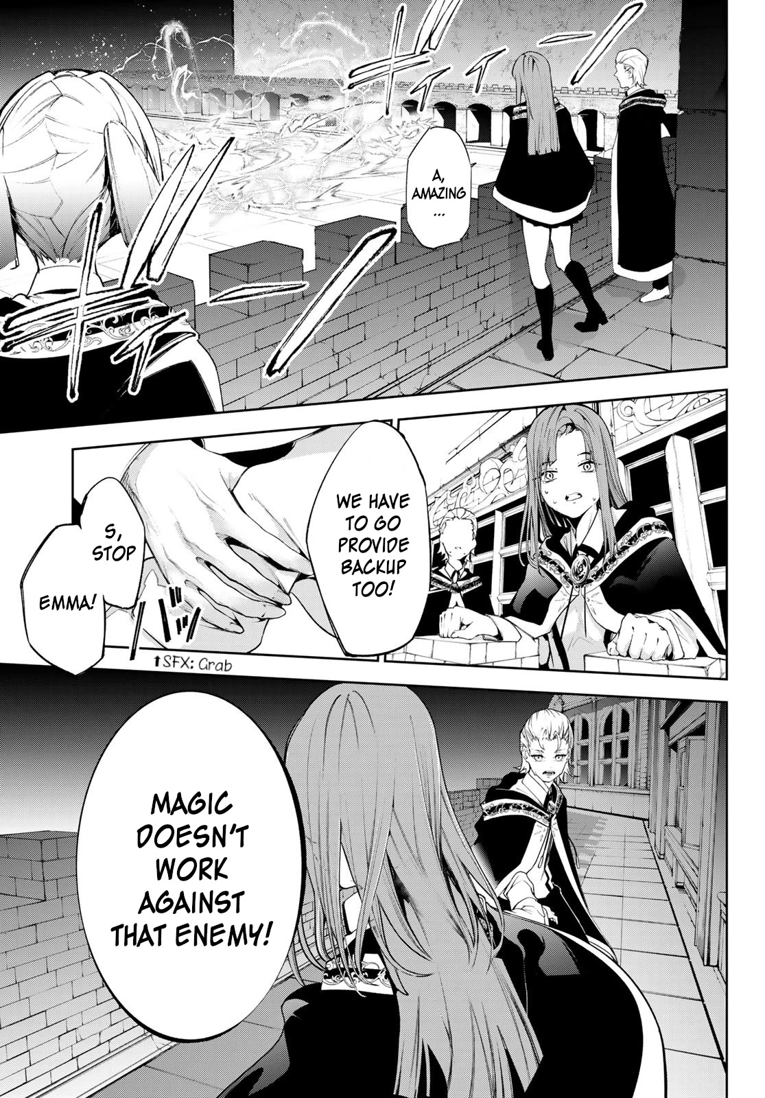 Read Wistoria's Wand and Sword EN Manga Online