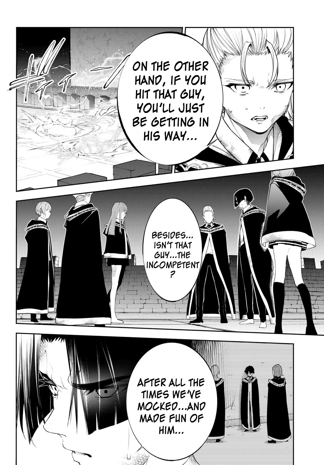 Read Wistoria's Wand and Sword EN Manga Online