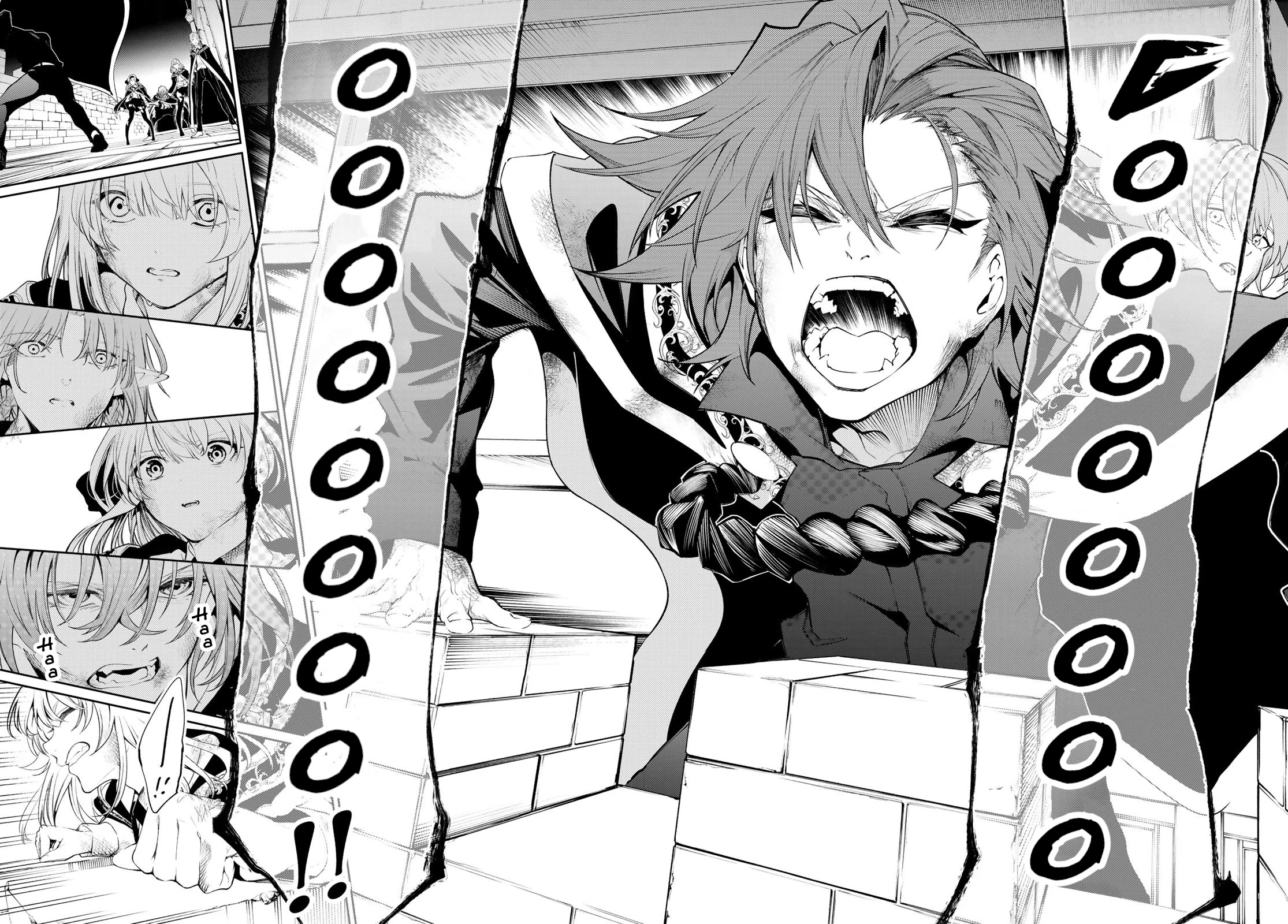 Read Wistoria's Wand and Sword EN Manga Online
