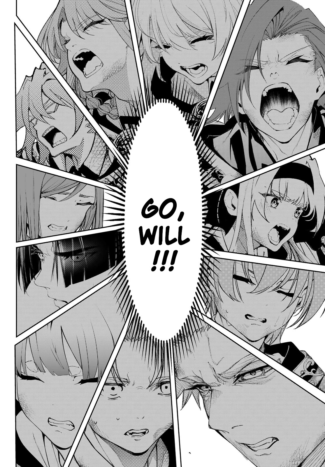 Read Wistoria's Wand and Sword EN Manga Online