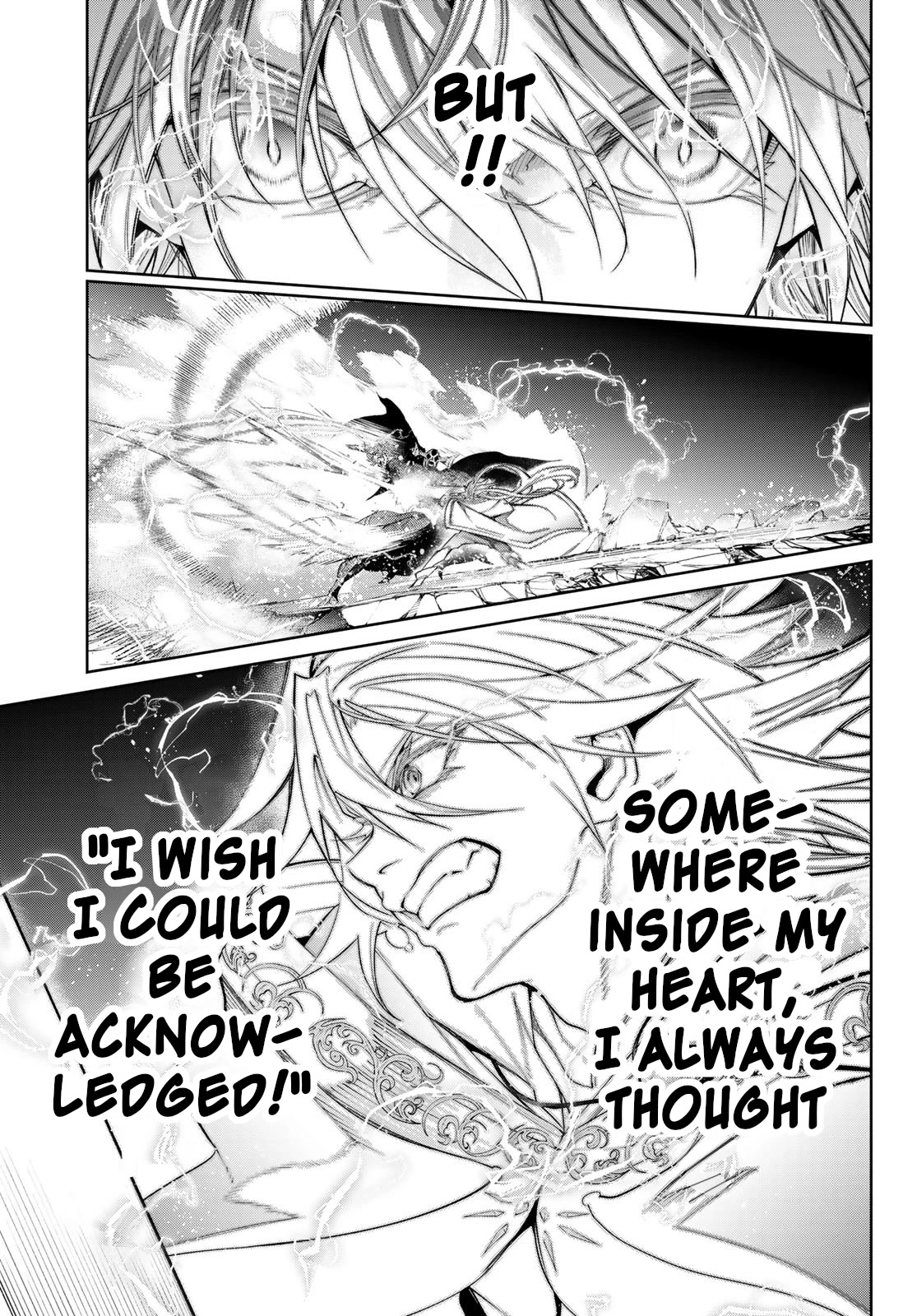 Read Wistoria's Wand and Sword EN Manga Online