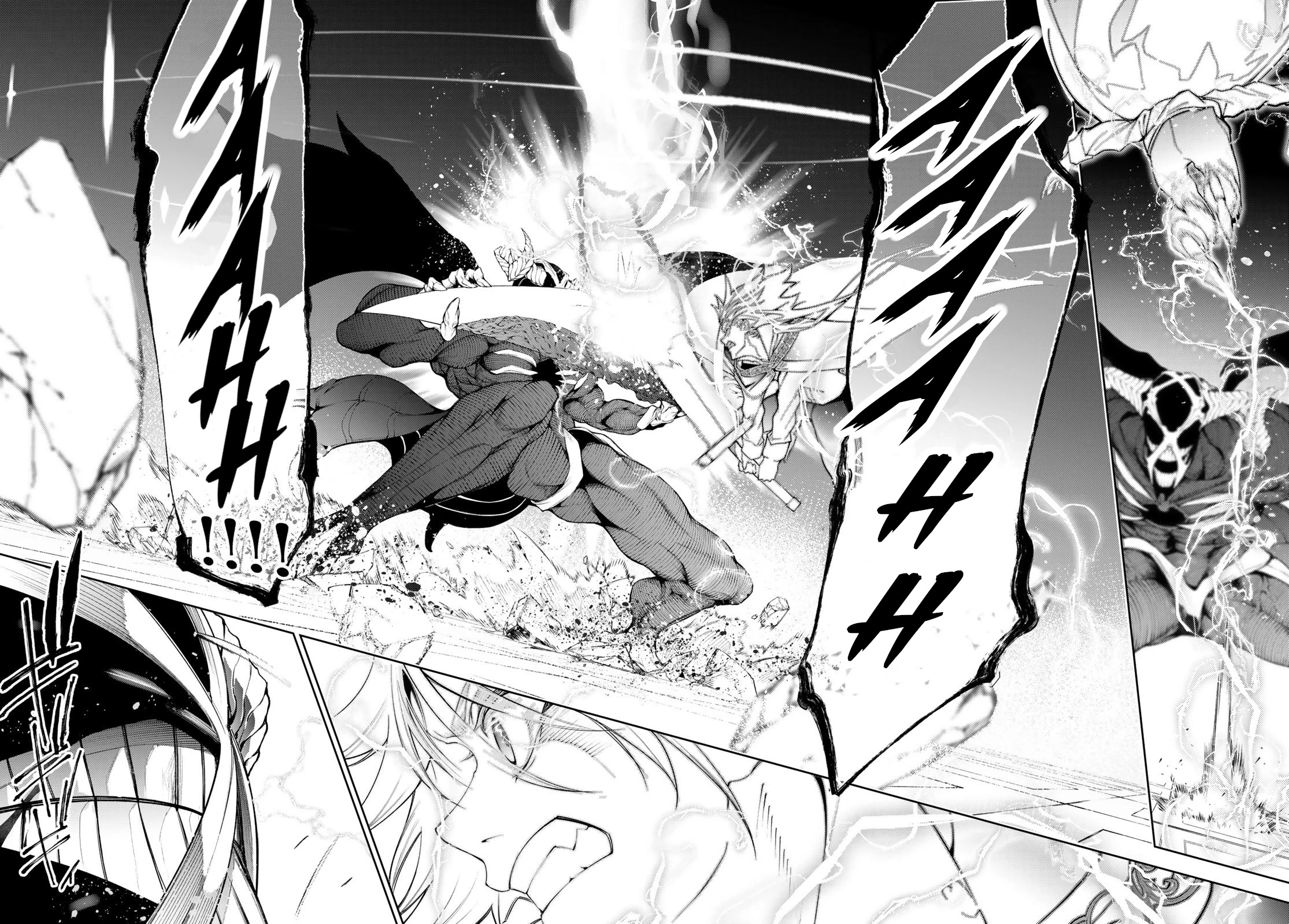 Read Wistoria's Wand and Sword EN Manga Online
