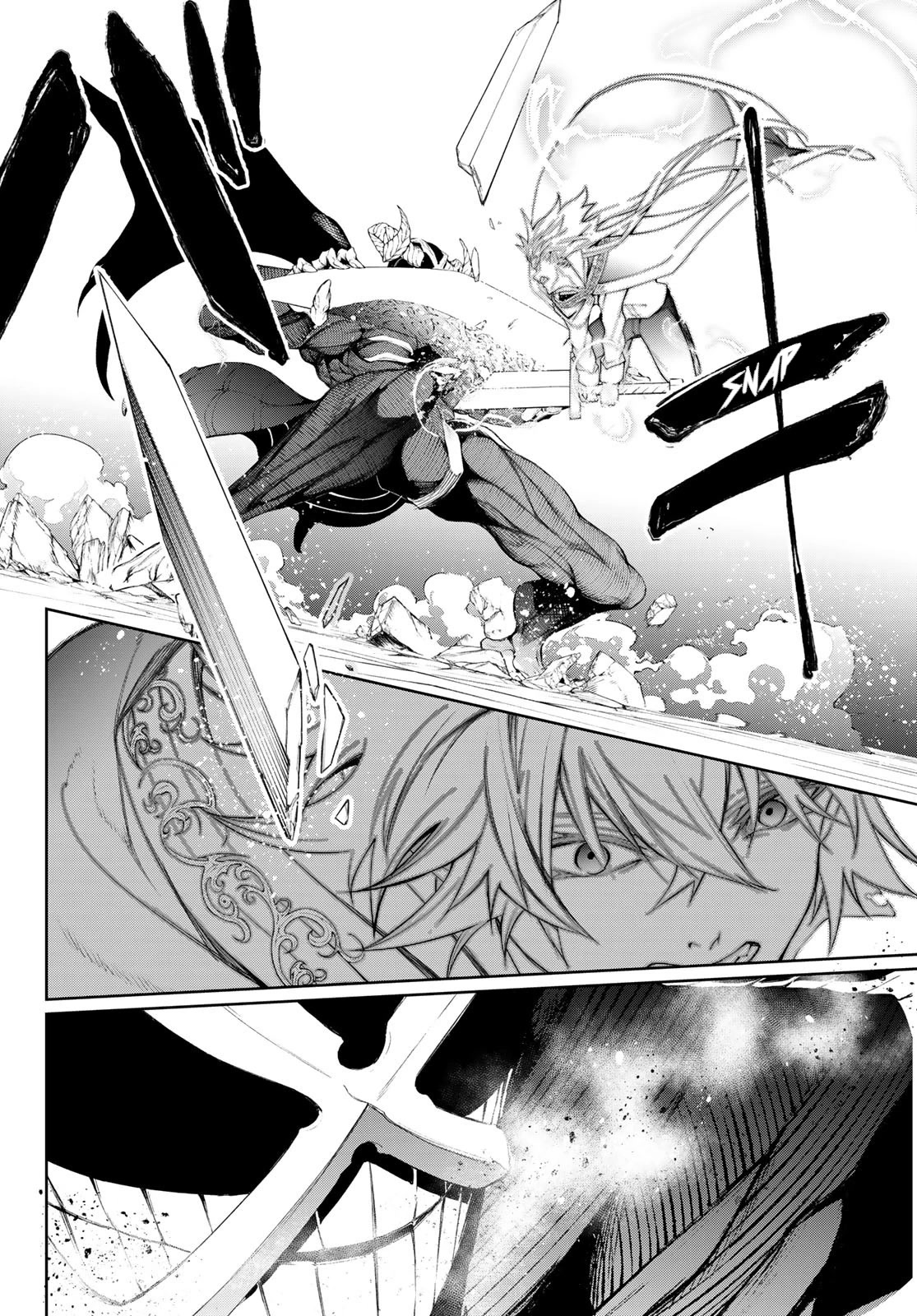 Read Wistoria's Wand and Sword EN Manga Online