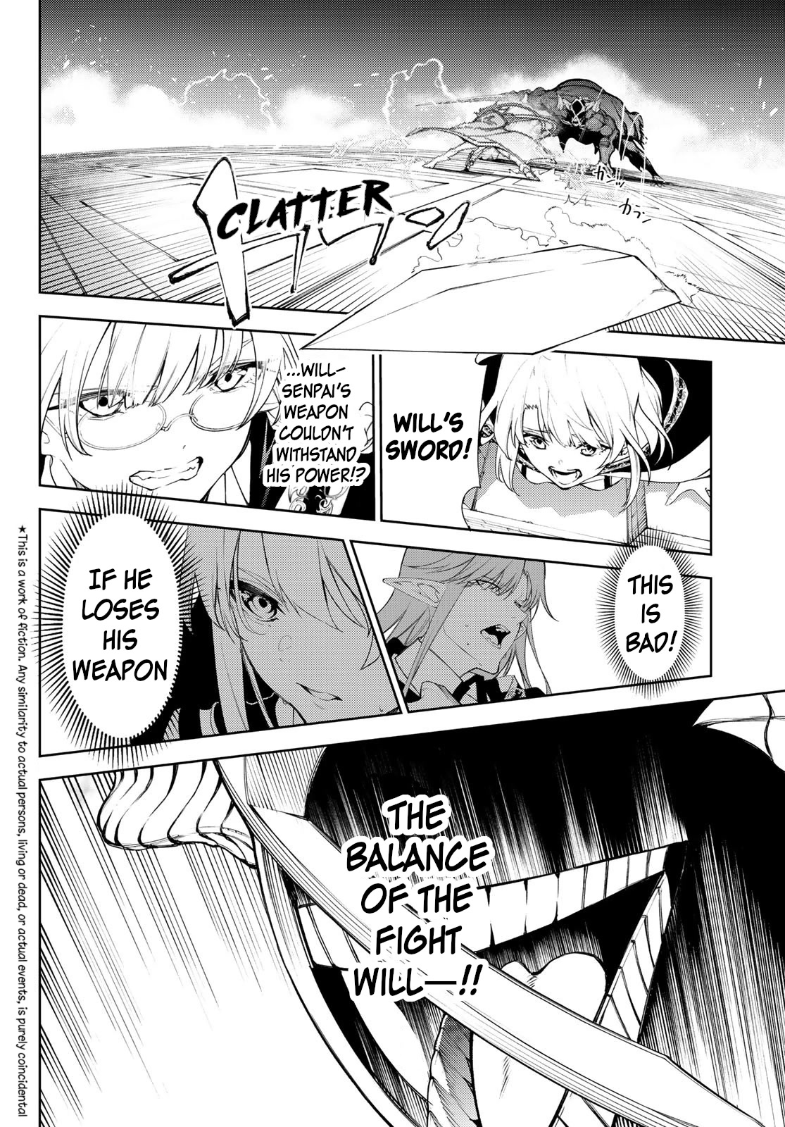 Read Wistoria's Wand and Sword EN Manga Online
