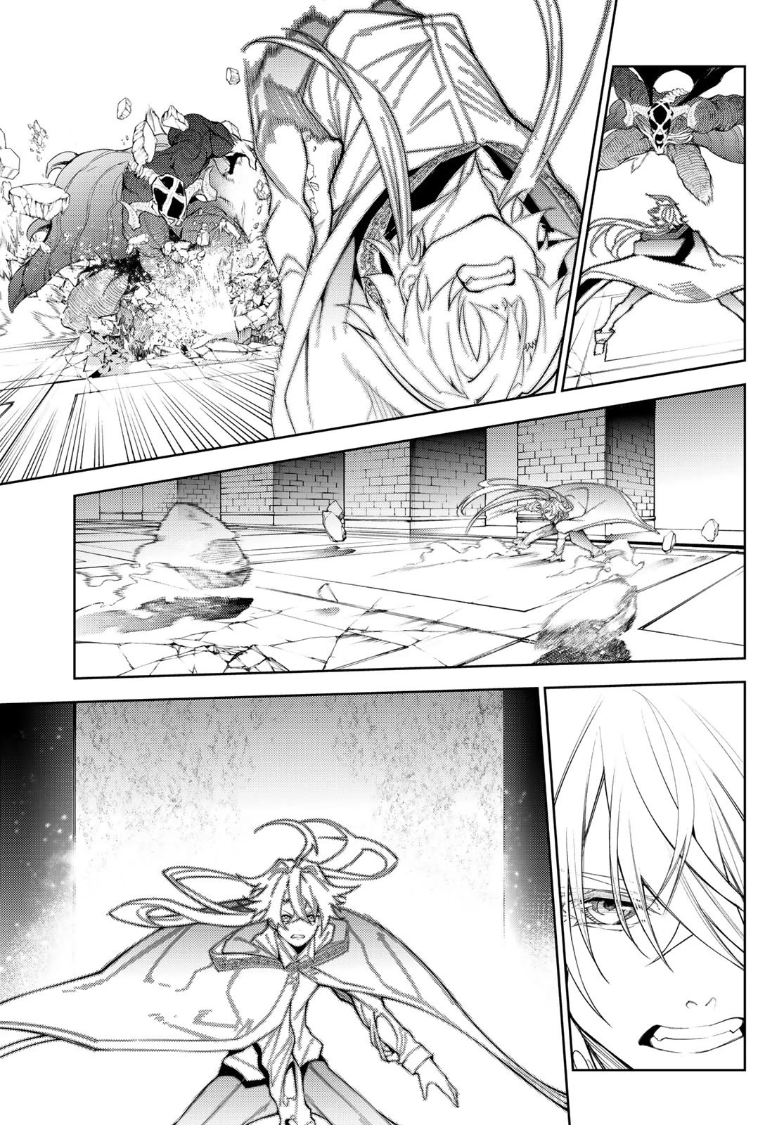 Read Wistoria's Wand and Sword EN Manga Online