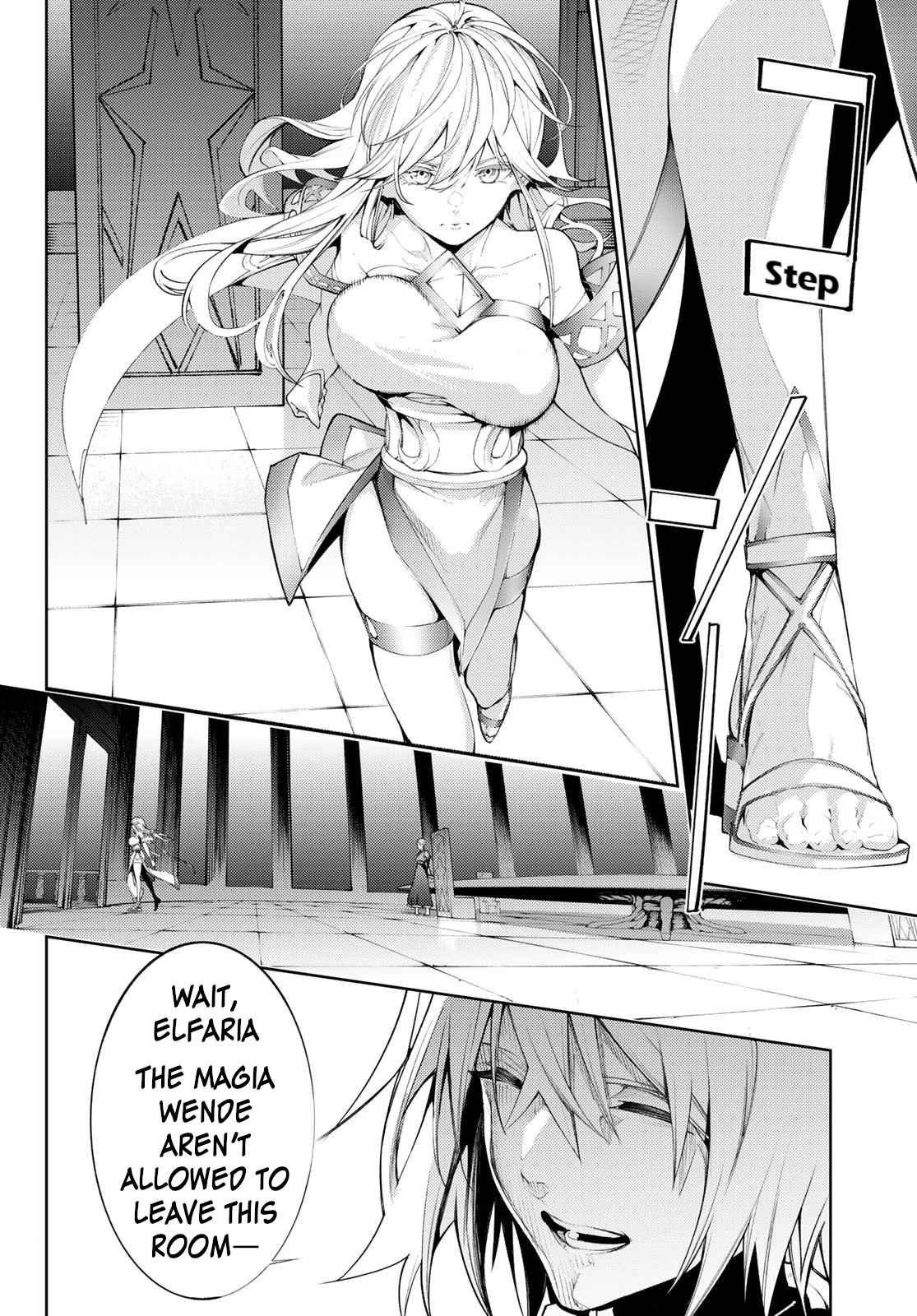 Read Wistoria's Wand and Sword EN Manga Online
