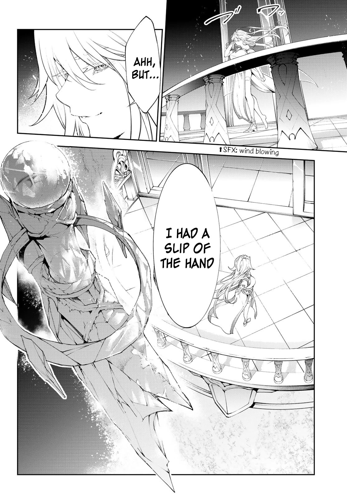 Read Wistoria's Wand and Sword EN Manga Online
