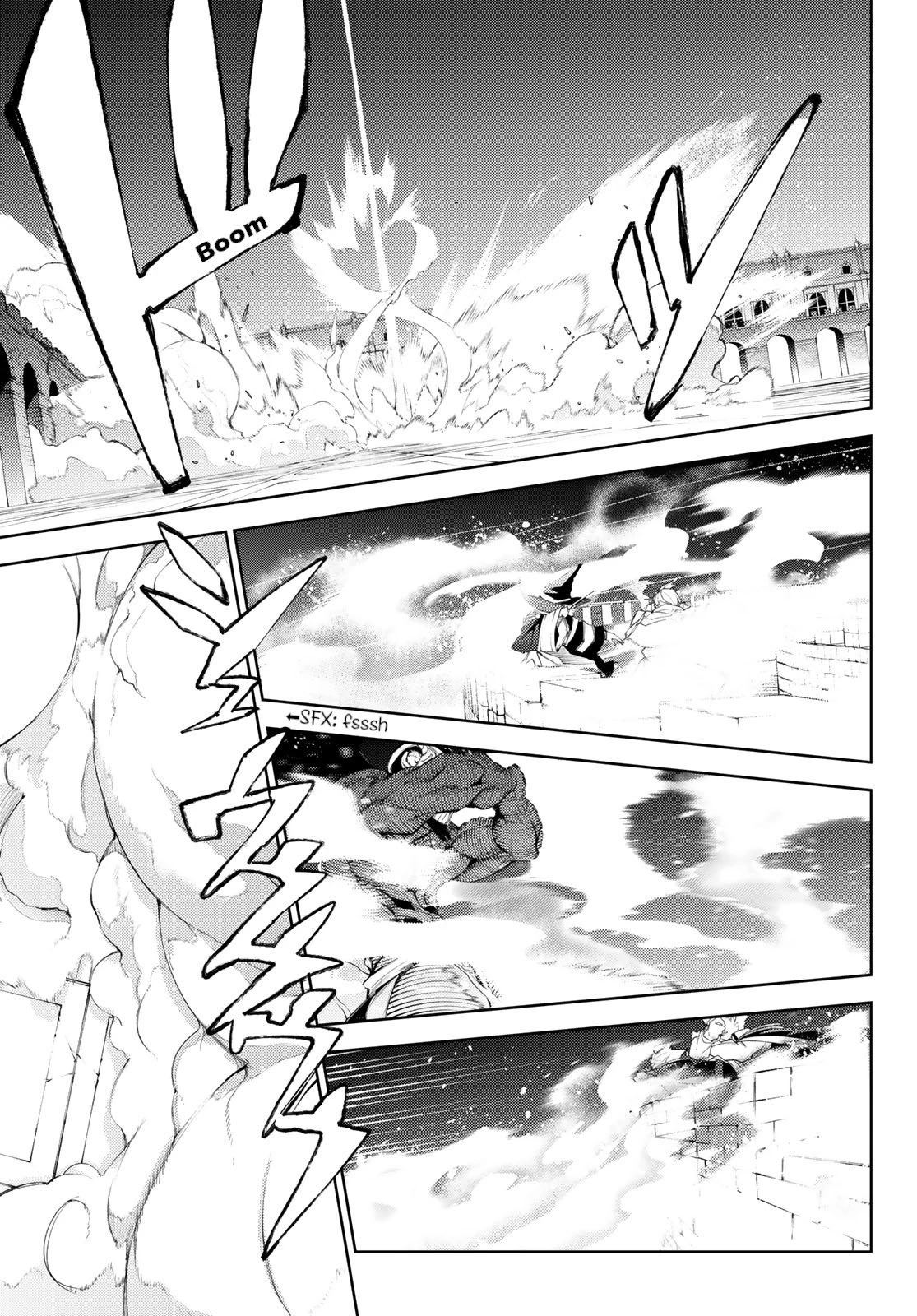 Read Wistoria's Wand and Sword EN Manga Online