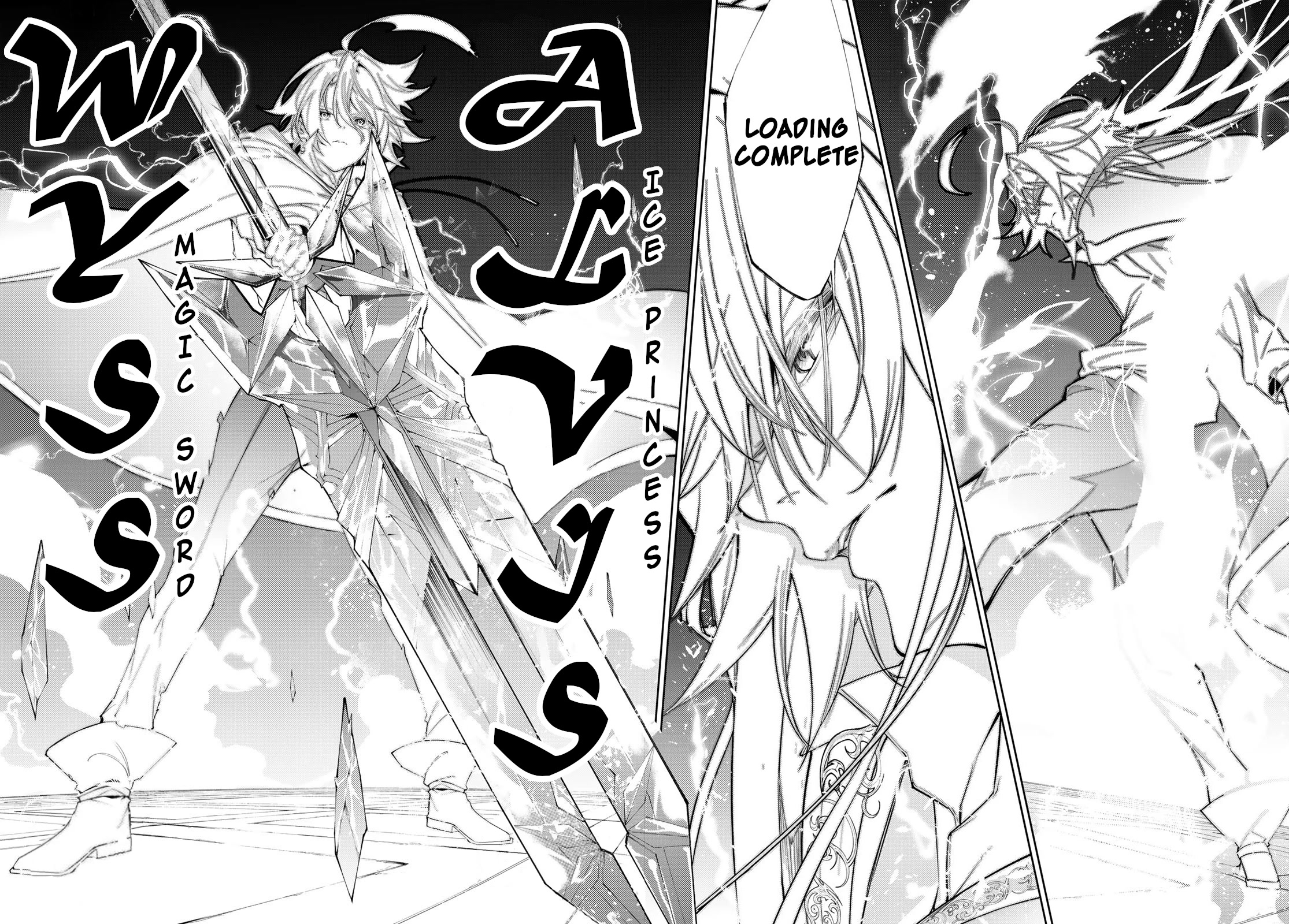 Read Wistoria's Wand and Sword EN Manga Online