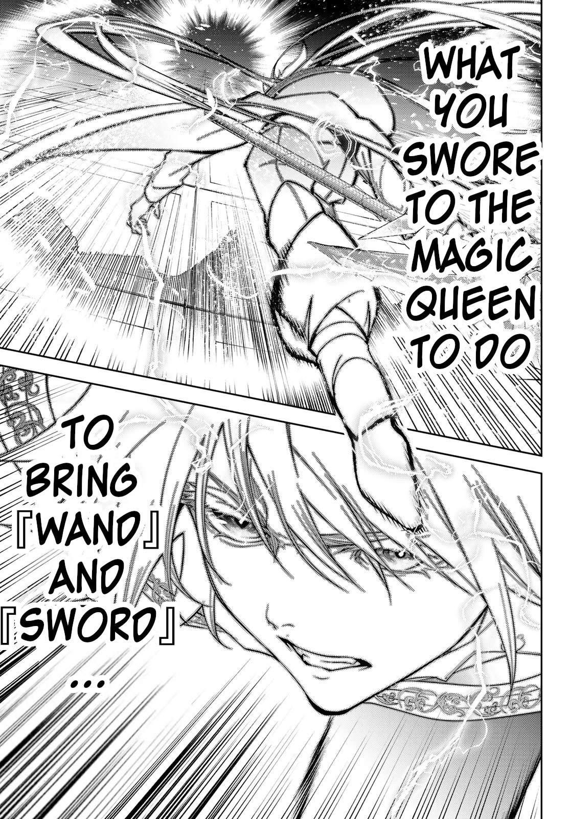Read Wistoria's Wand and Sword EN Manga Online