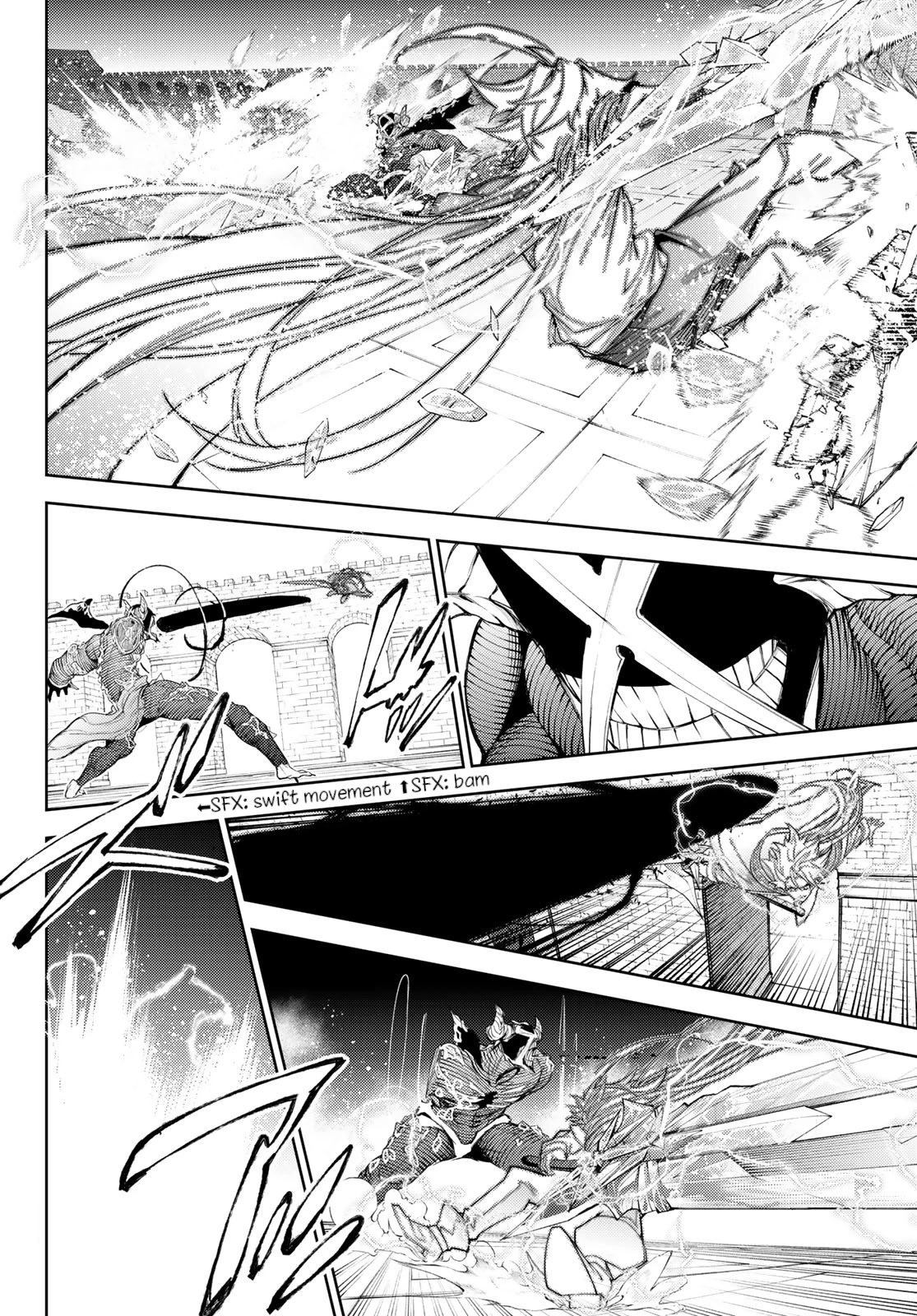 Read Wistoria's Wand and Sword EN Manga Online