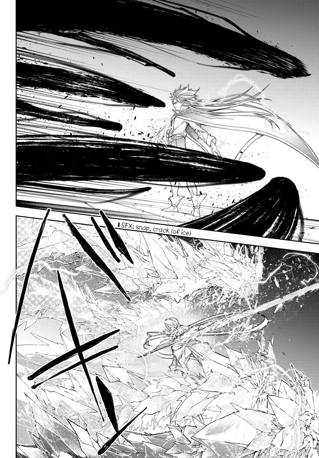 Read Wistoria's Wand and Sword EN Manga Online