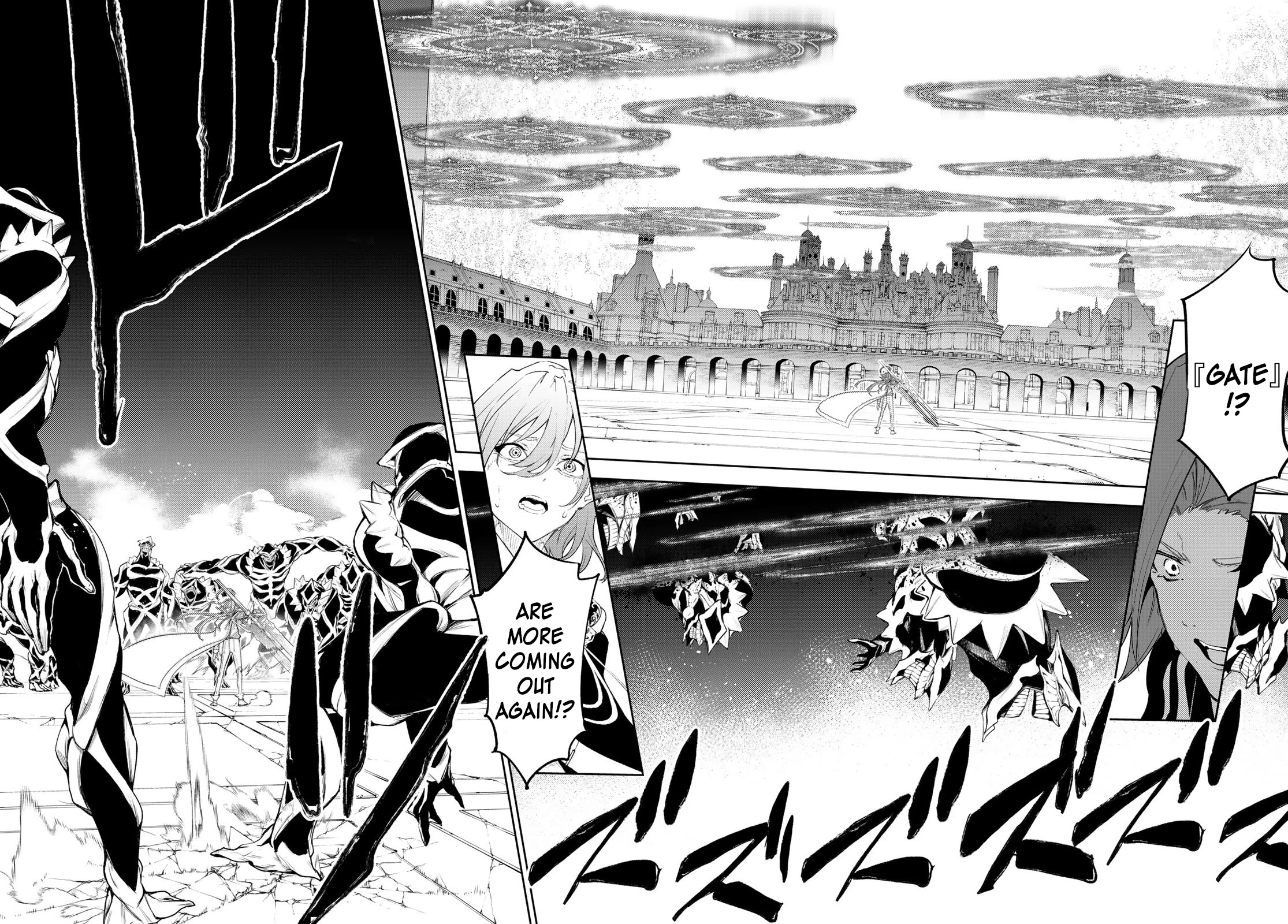 Read Wistoria's Wand and Sword EN Manga Online