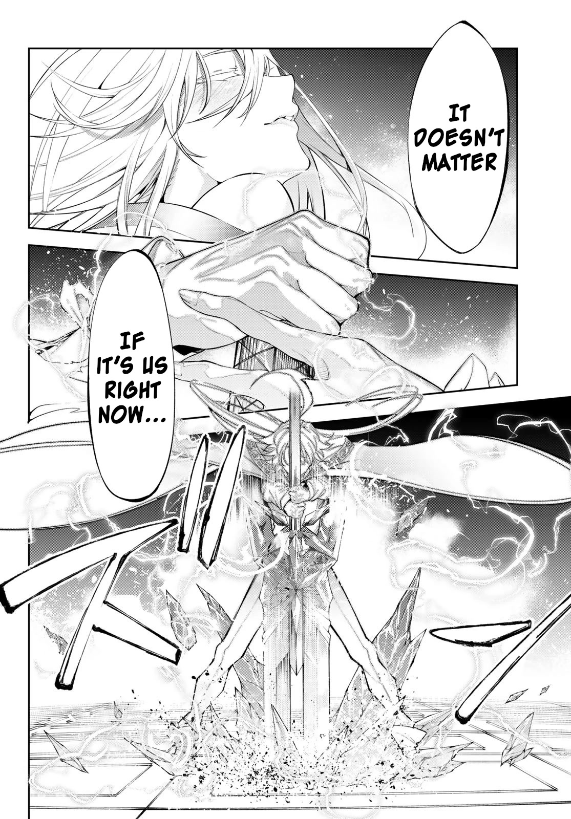 Read Wistoria's Wand and Sword EN Manga Online