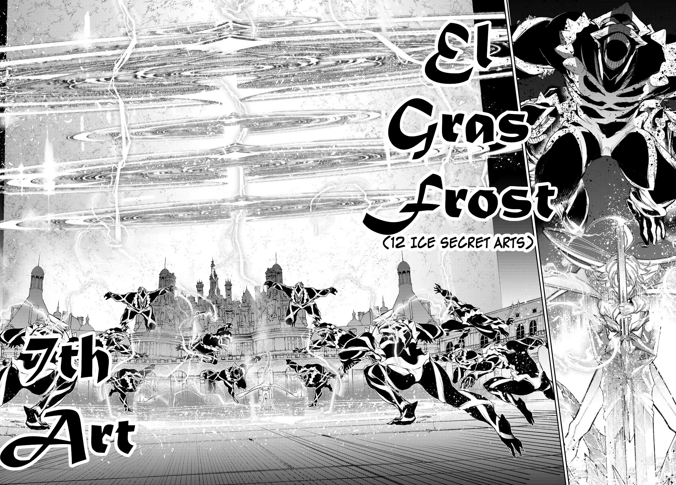 Read Wistoria's Wand and Sword EN Manga Online