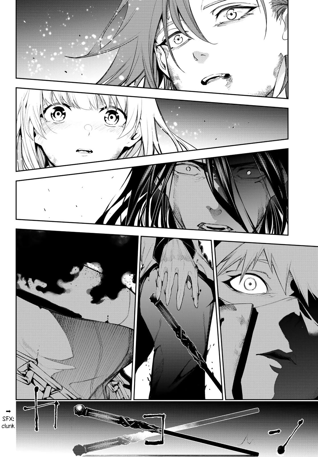 Read Wistoria's Wand and Sword EN Manga Online