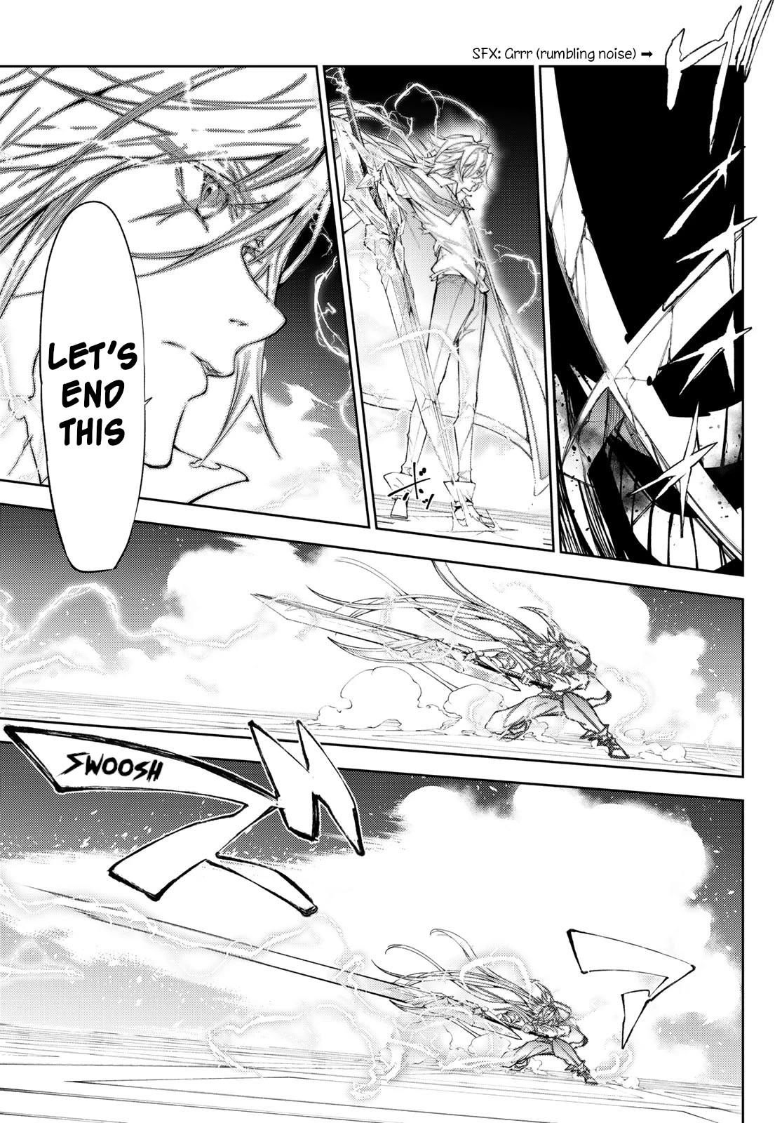 Read Wistoria's Wand and Sword EN Manga Online