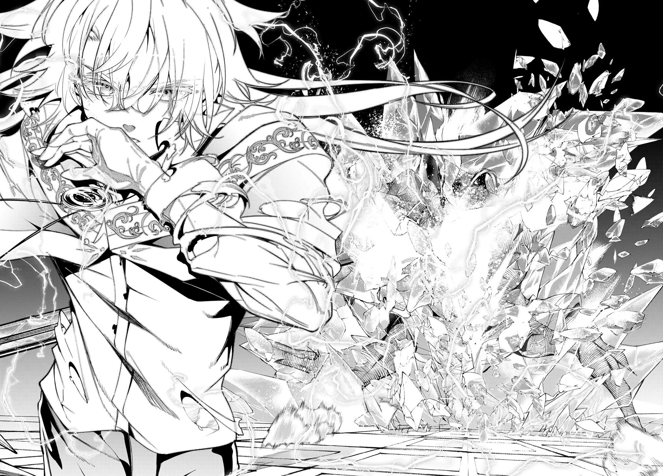 Read Wistoria's Wand and Sword EN Manga Online