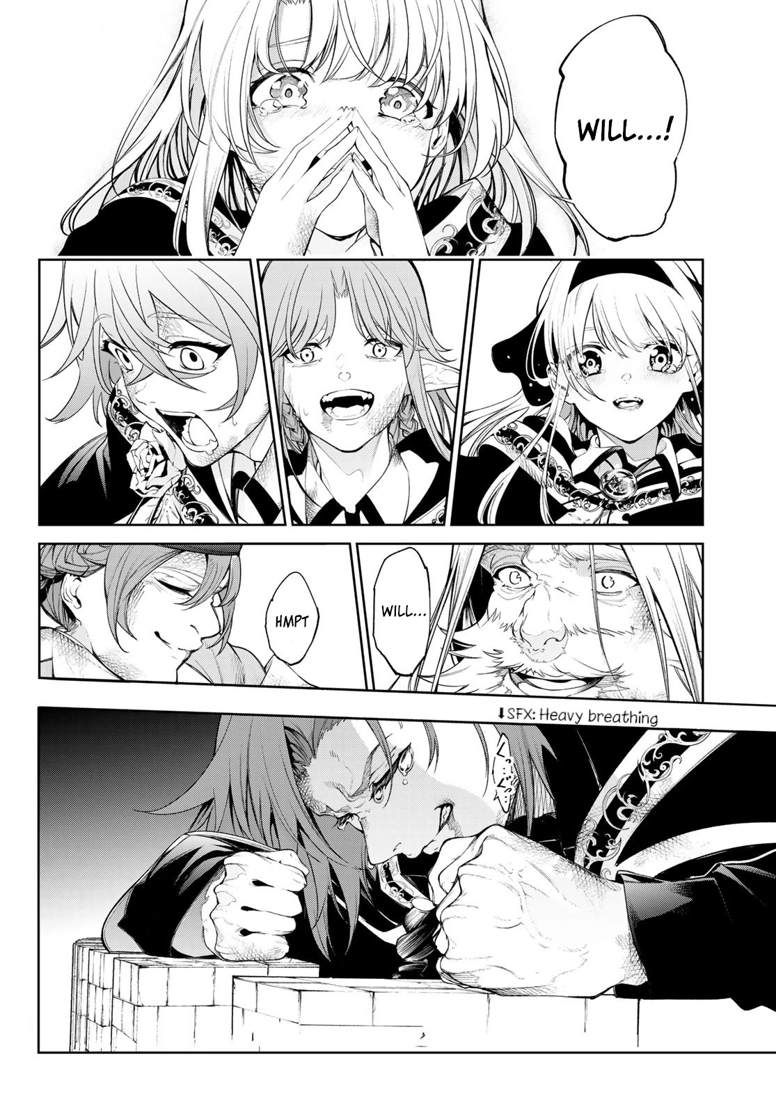 Read Wistoria's Wand and Sword EN Manga Online