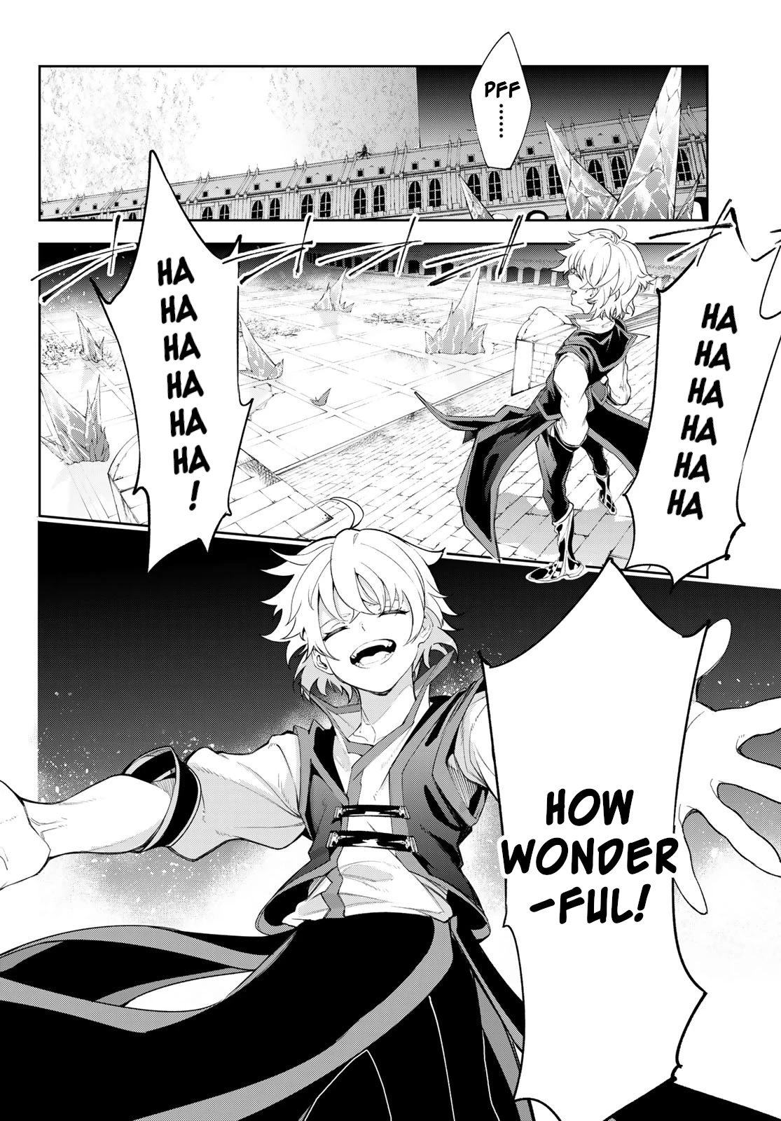 Read Wistoria's Wand and Sword EN Manga Online