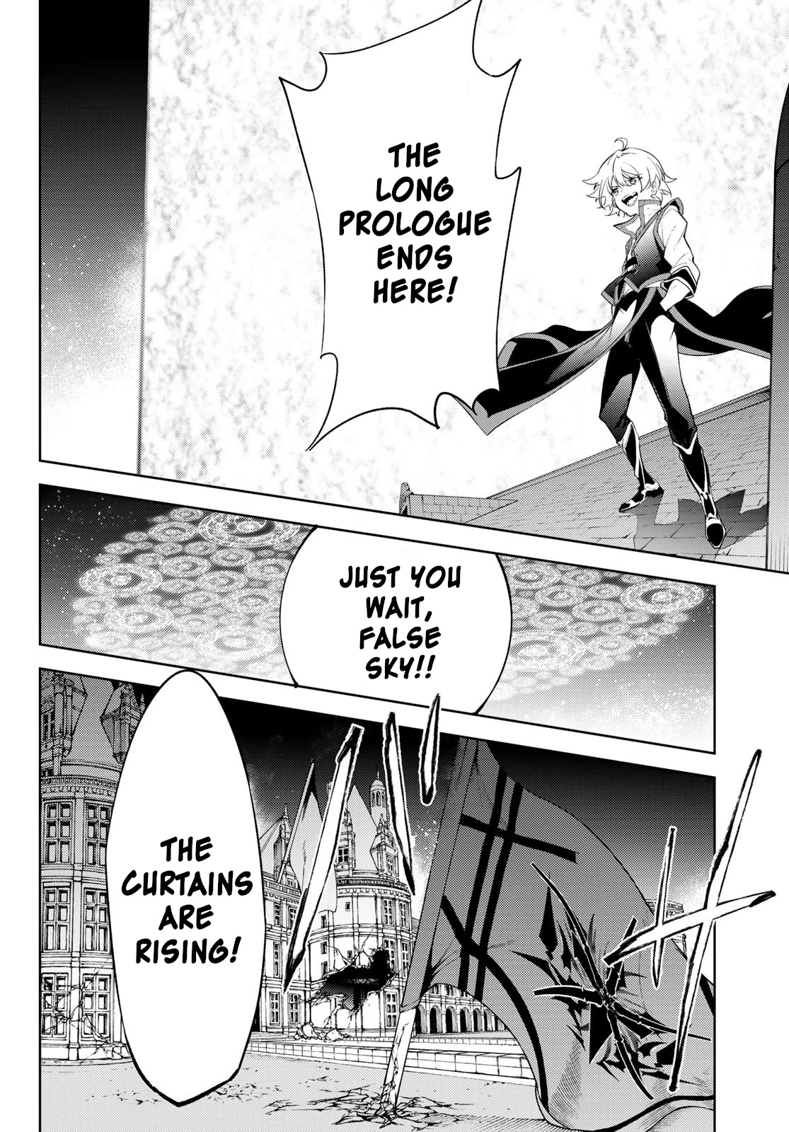 Read Wistoria's Wand and Sword EN Manga Online