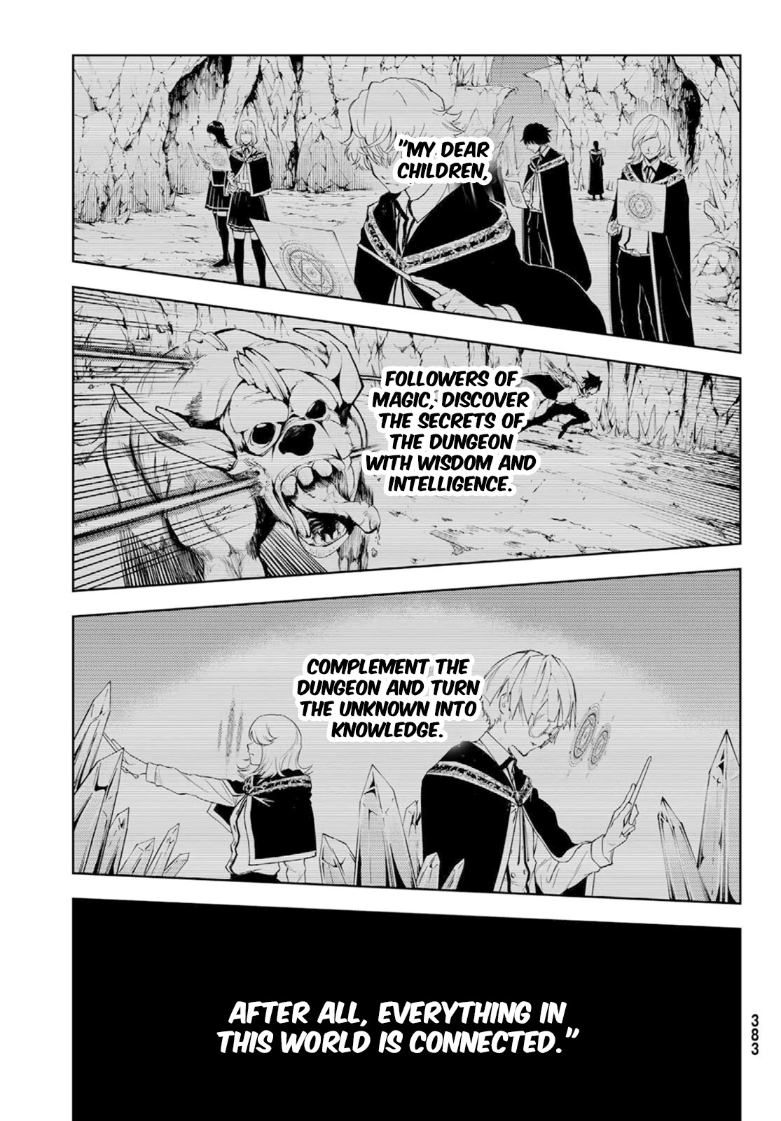 Read Wistoria's Wand and Sword EN Manga Online