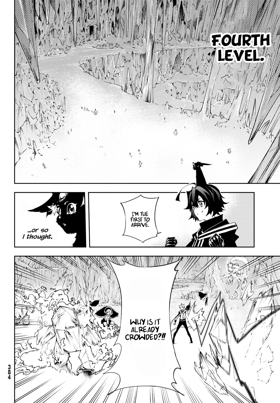 Read Wistoria's Wand and Sword EN Manga Online