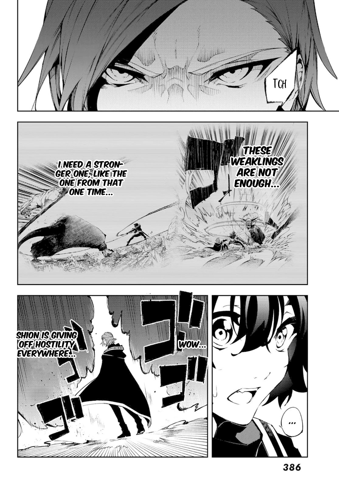 Read Wistoria's Wand and Sword EN Manga Online