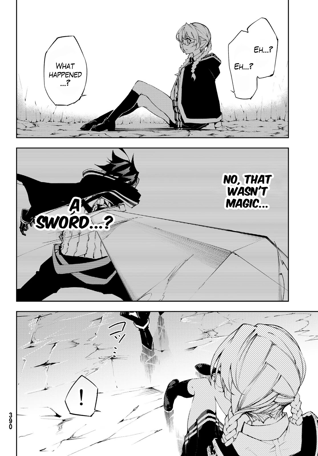 Read Wistoria's Wand and Sword EN Manga Online
