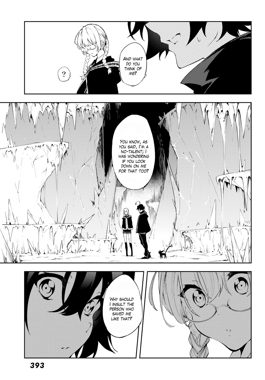 Read Wistoria's Wand and Sword EN Manga Online