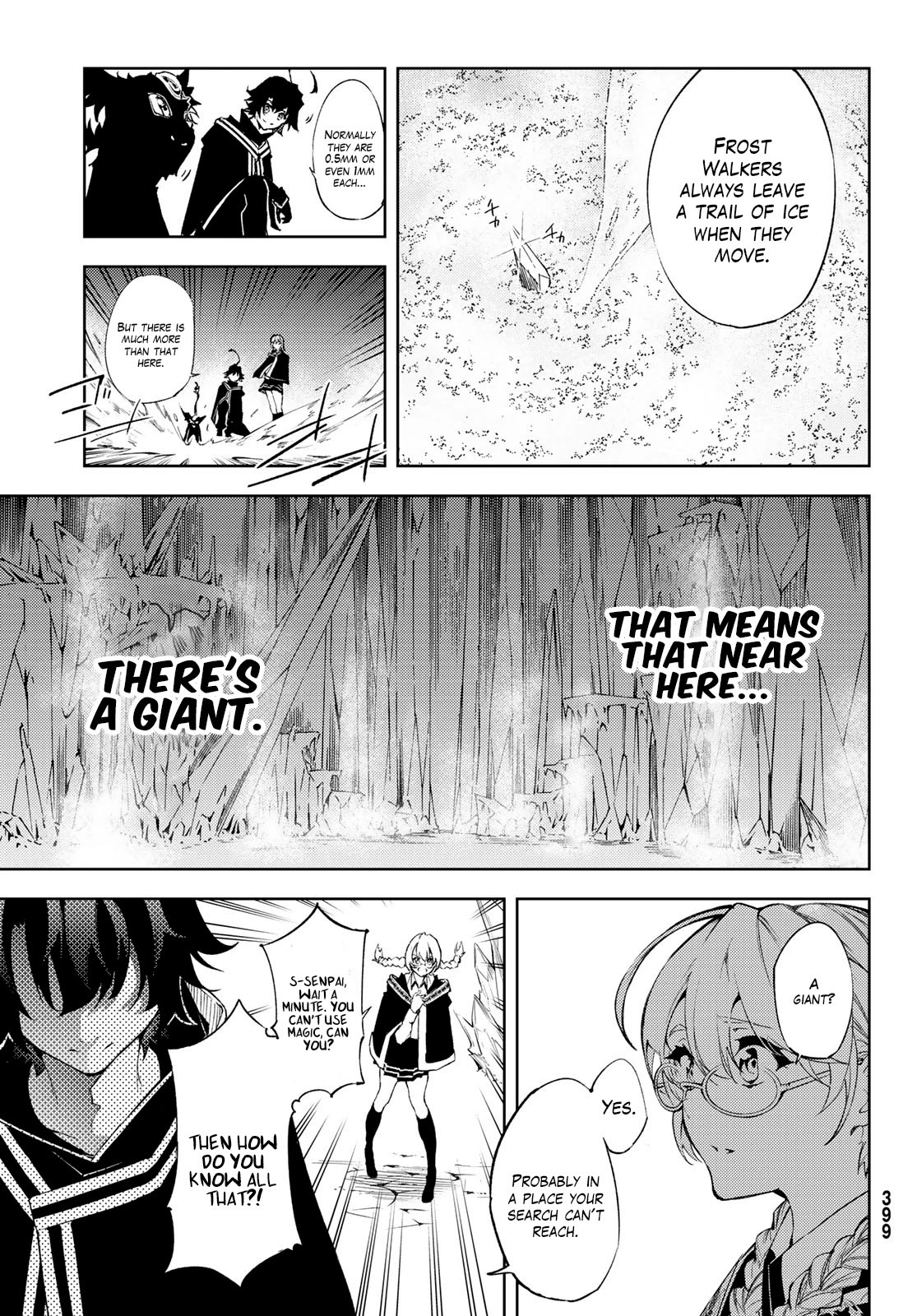 Read Wistoria's Wand and Sword EN Manga Online