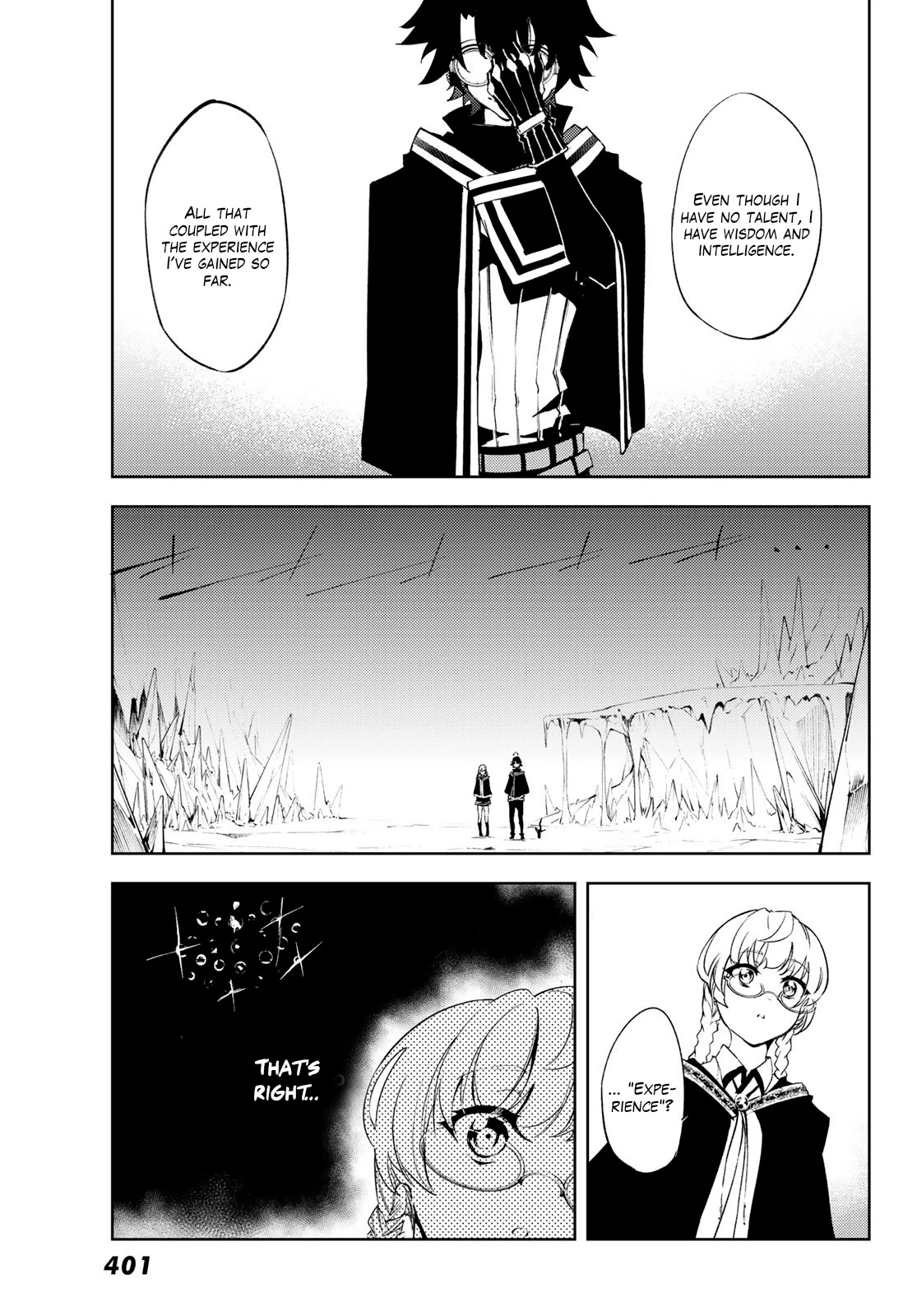 Read Wistoria's Wand and Sword EN Manga Online