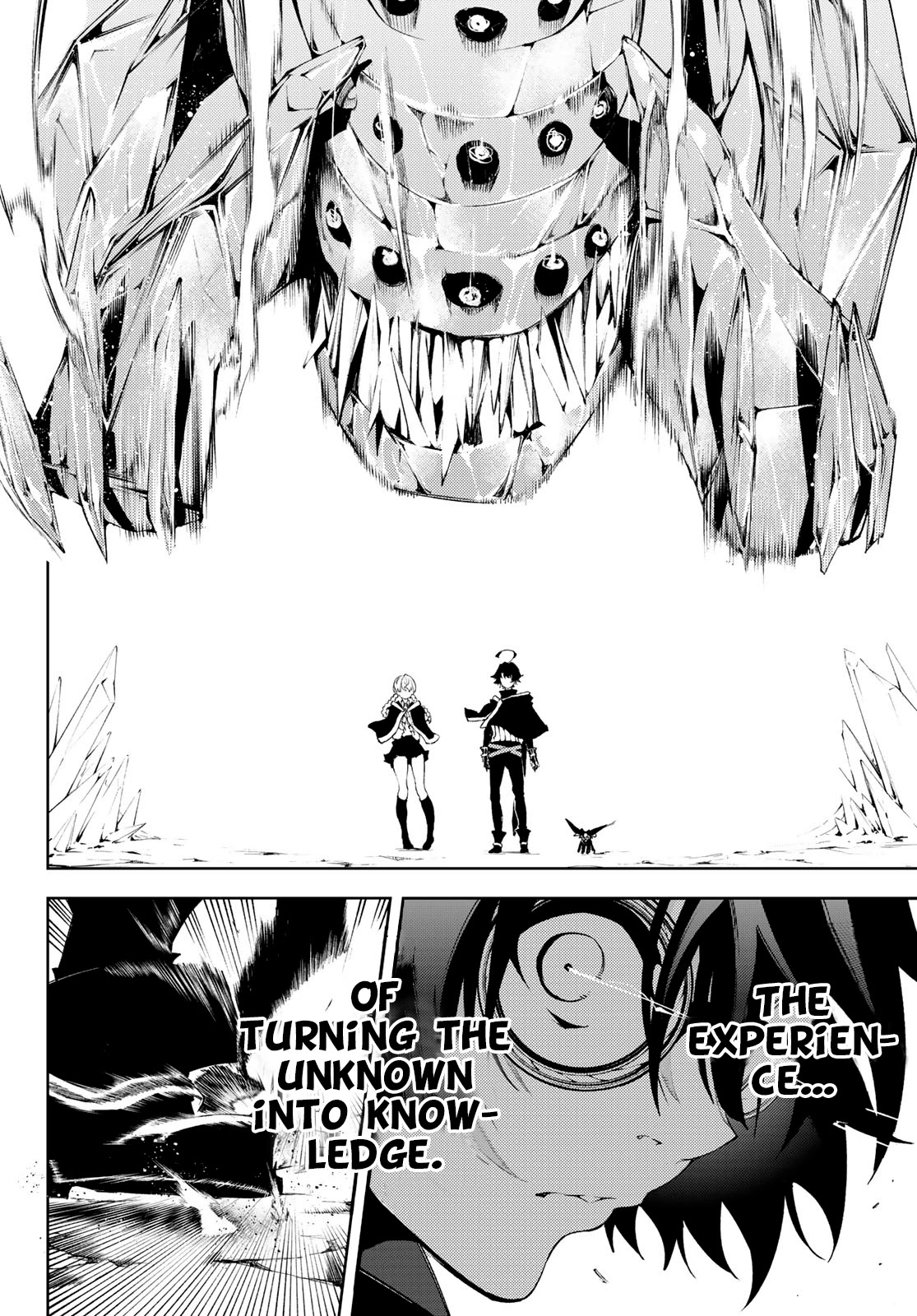 Read Wistoria's Wand and Sword EN Manga Online