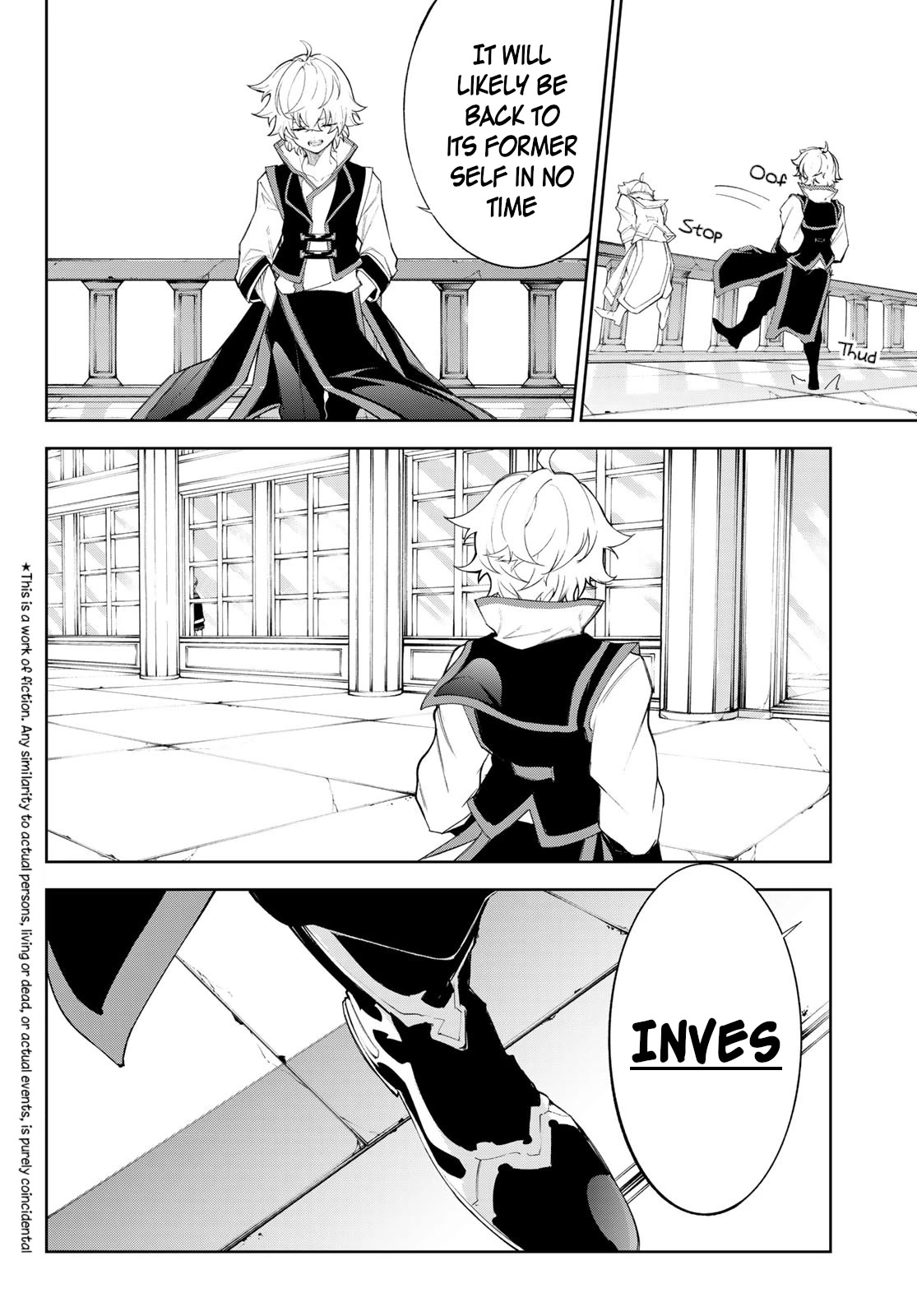 Read Wistoria's Wand and Sword EN Manga Online