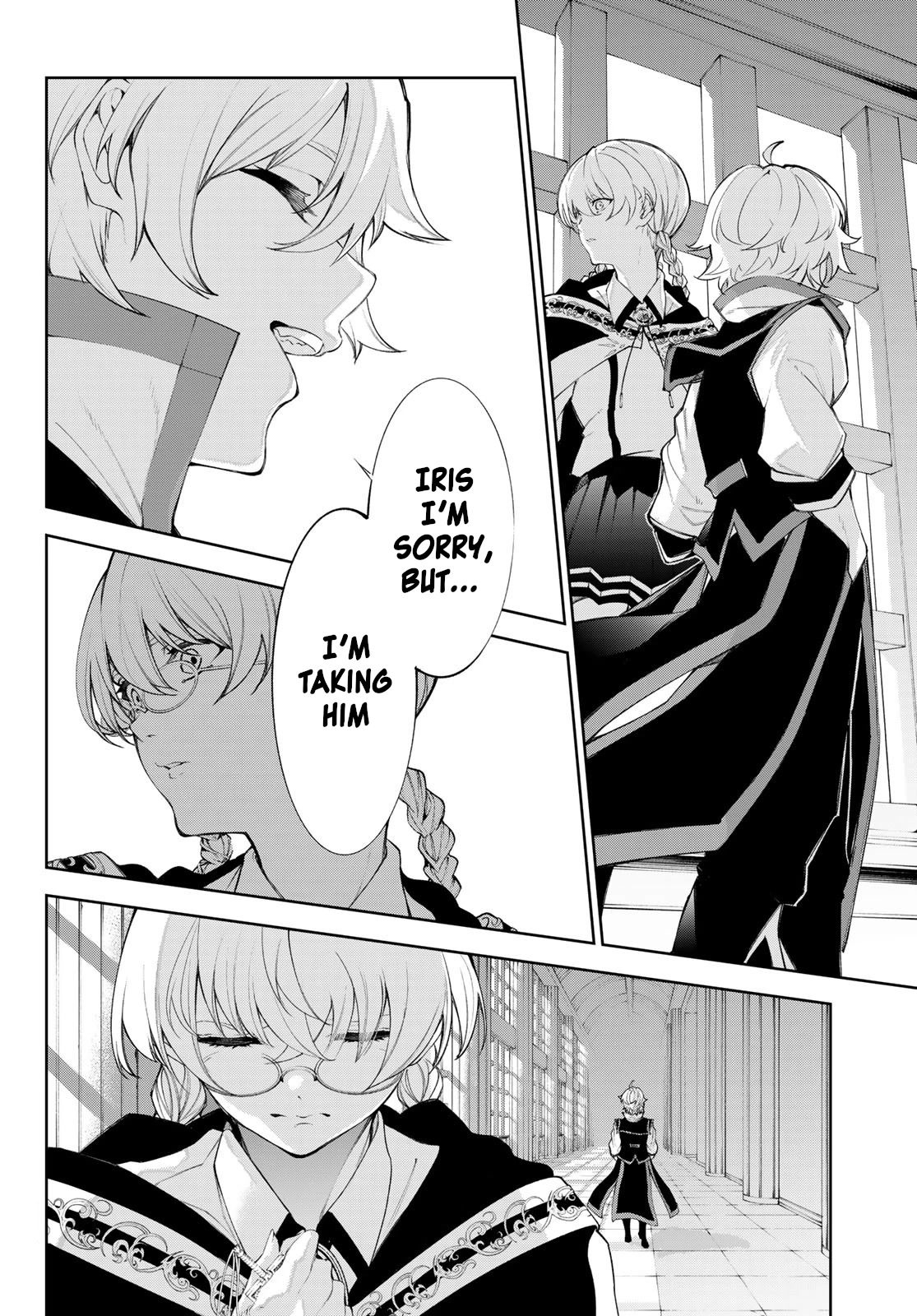 Read Wistoria's Wand and Sword EN Manga Online