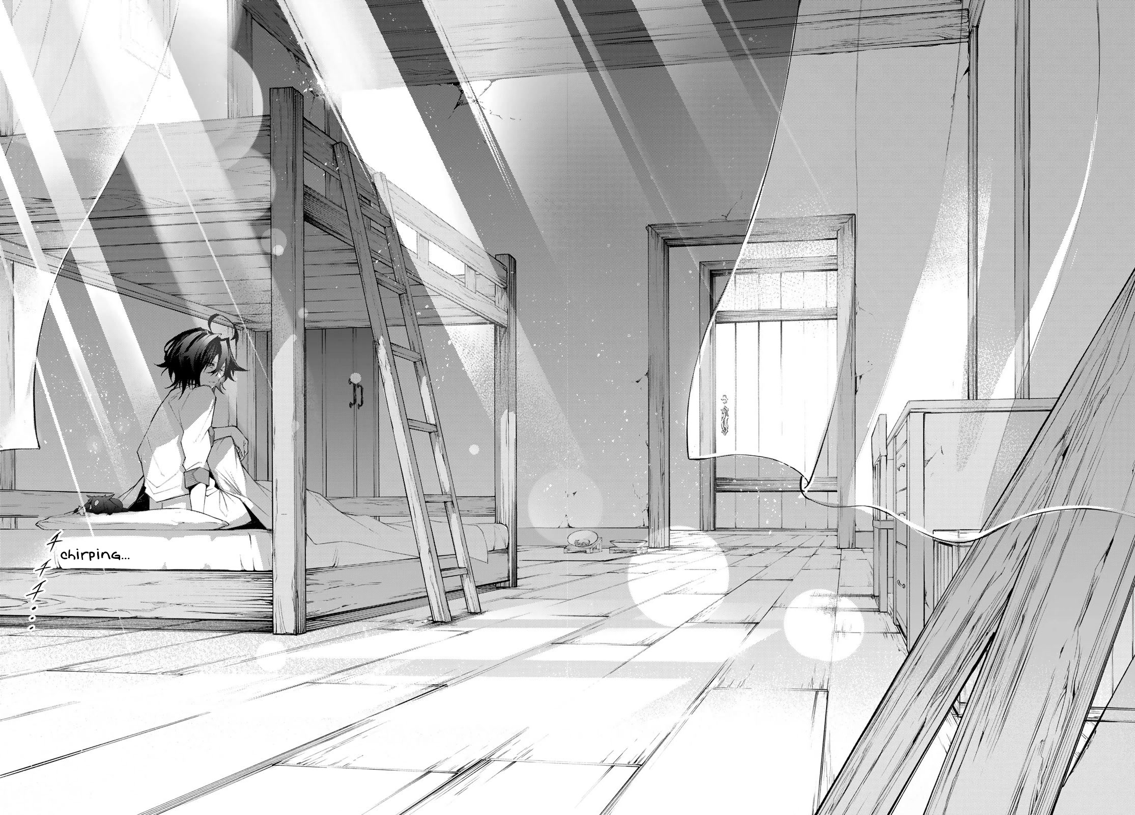 Read Wistoria's Wand and Sword EN Manga Online