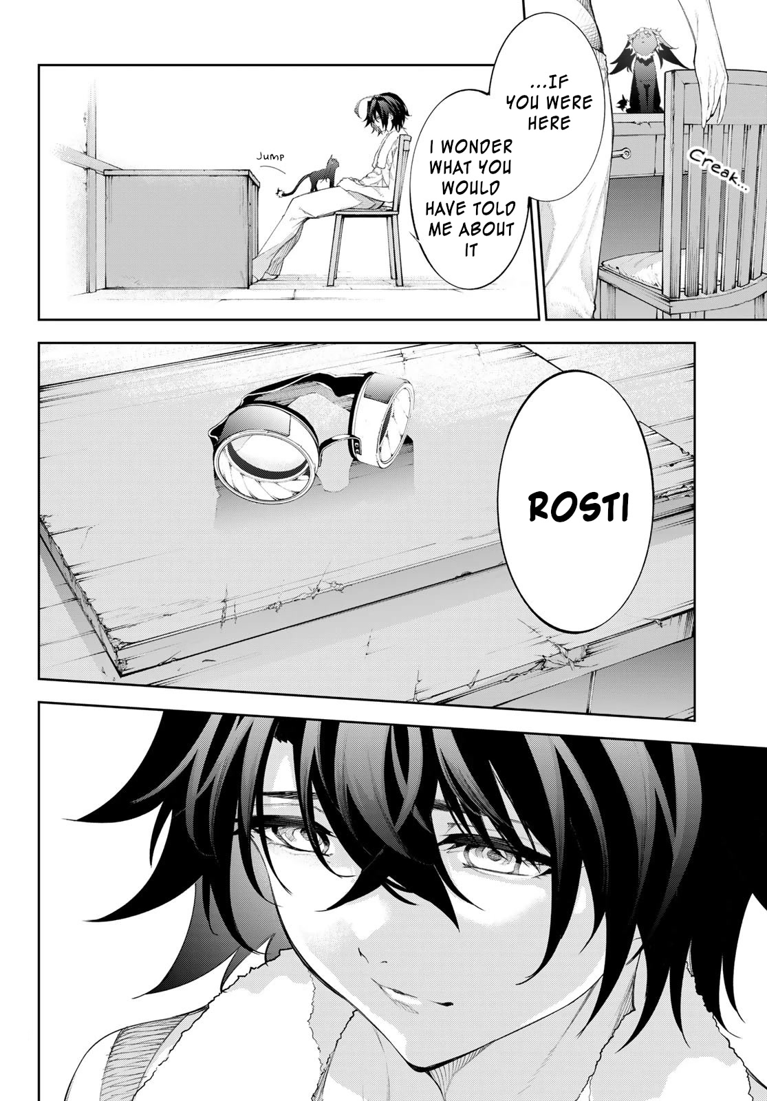 Read Wistoria's Wand and Sword EN Manga Online
