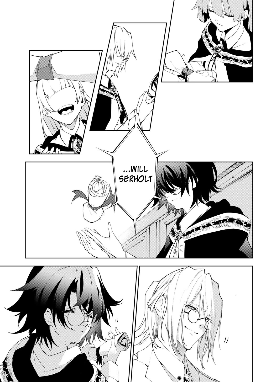 Read Wistoria's Wand and Sword EN Manga Online